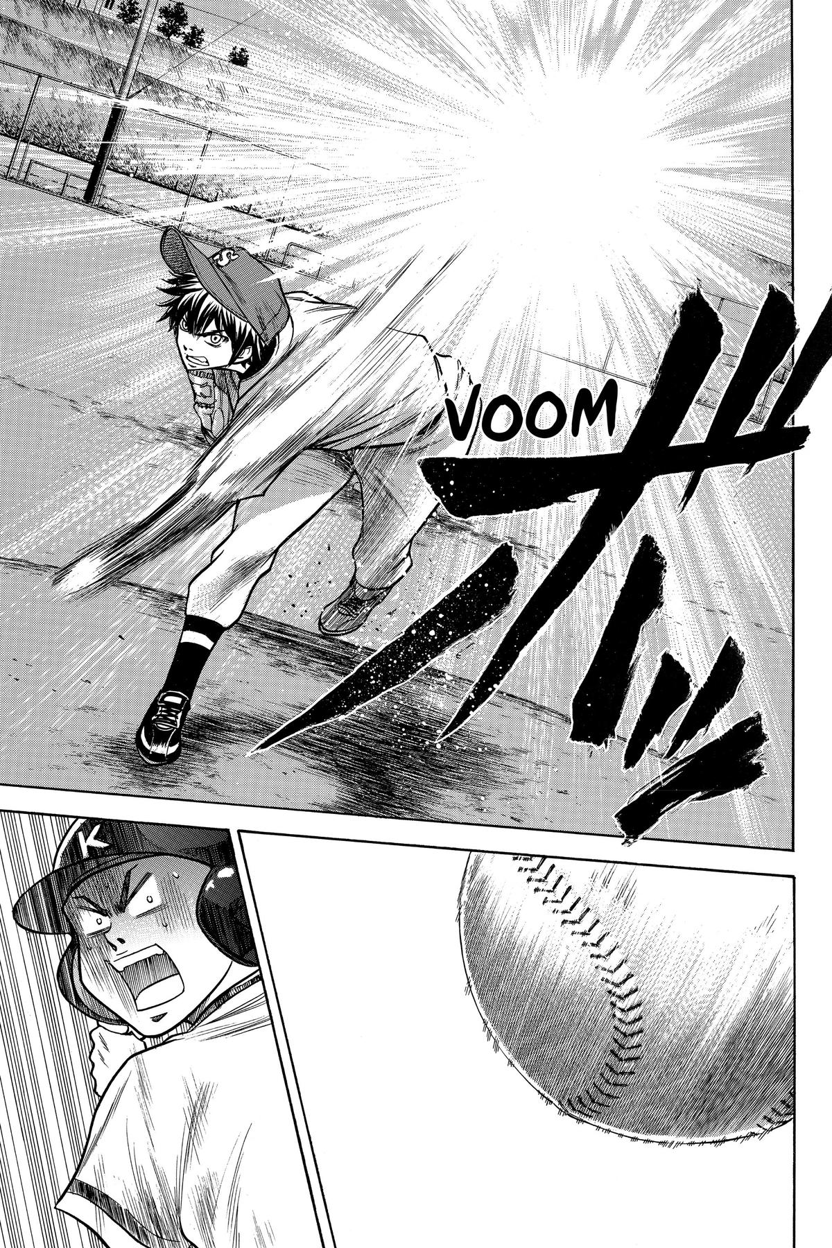 Read Ace of the Diamond Manga Online