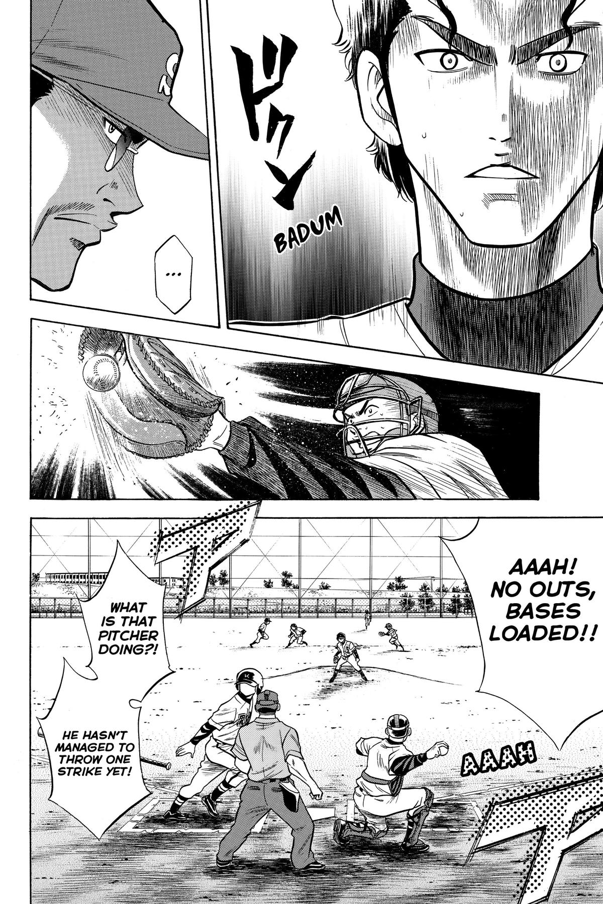 Read Ace of the Diamond Manga Online