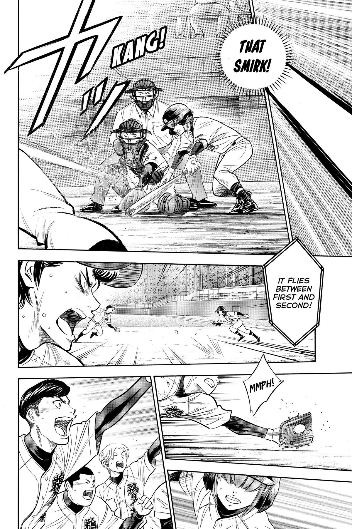 Read Ace of the Diamond Manga Online