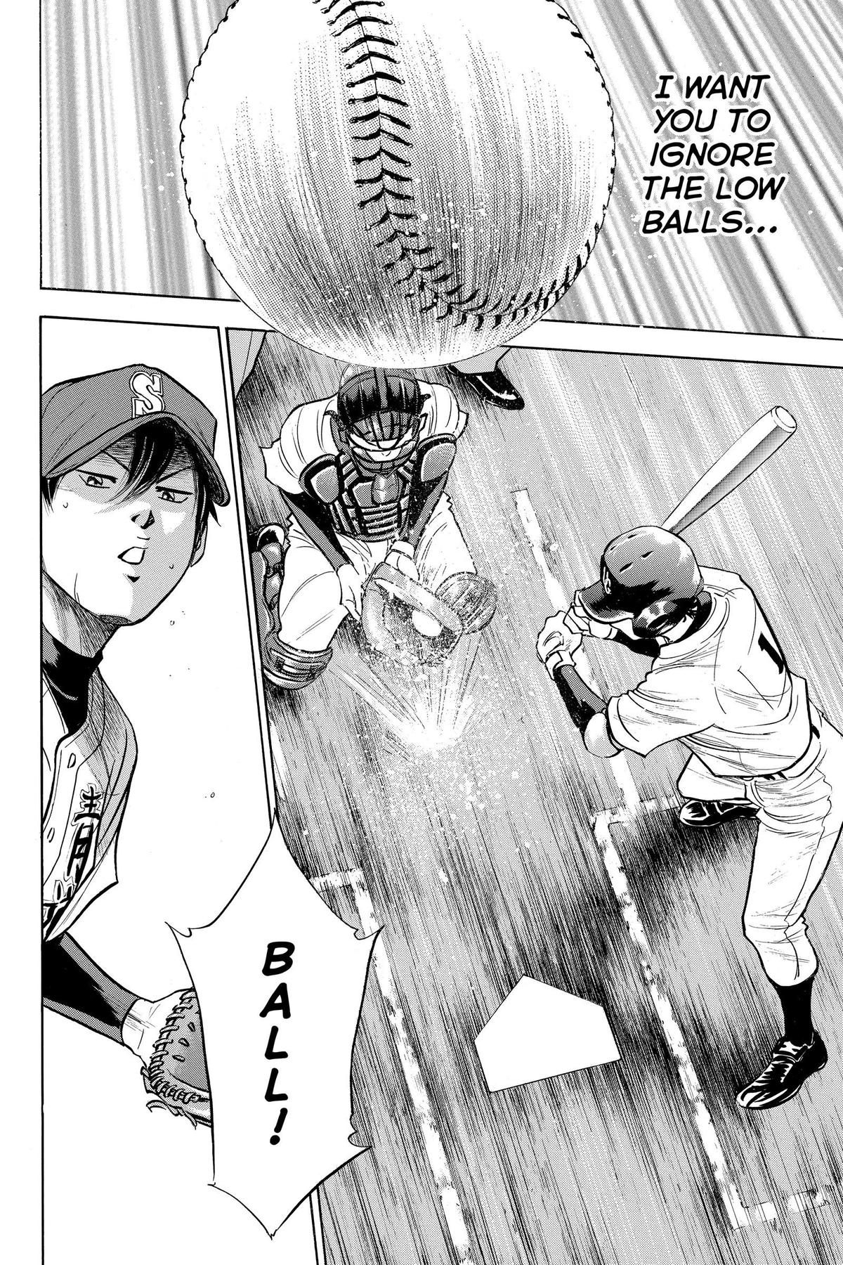 Read Ace of the Diamond Manga Online