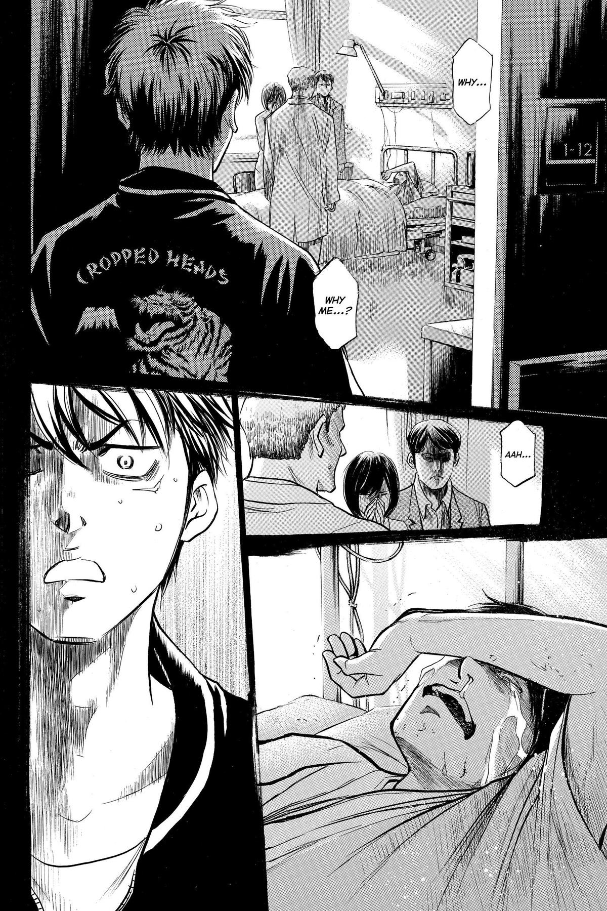 Read Ace of the Diamond Manga Online