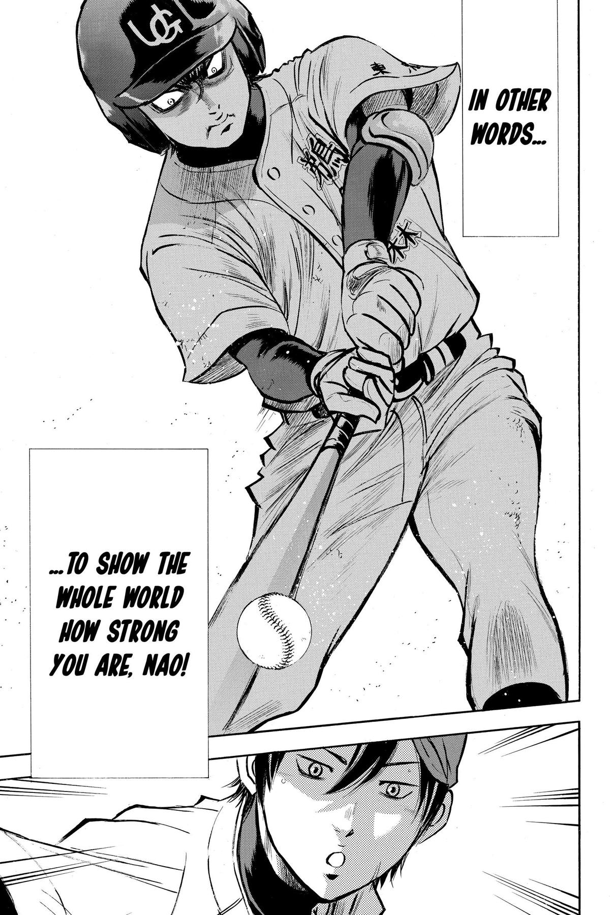 Read Ace of the Diamond Manga Online