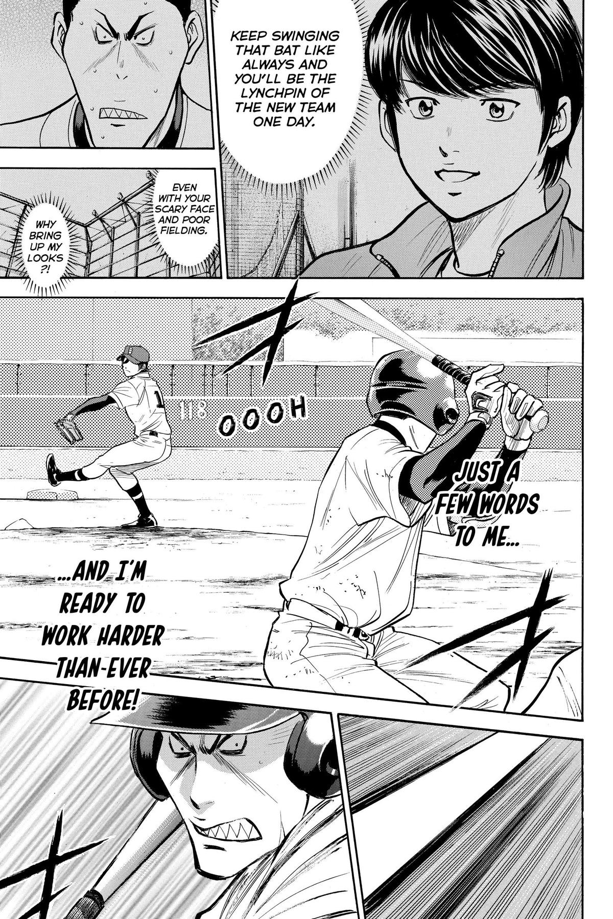 Read Ace of the Diamond Manga Online