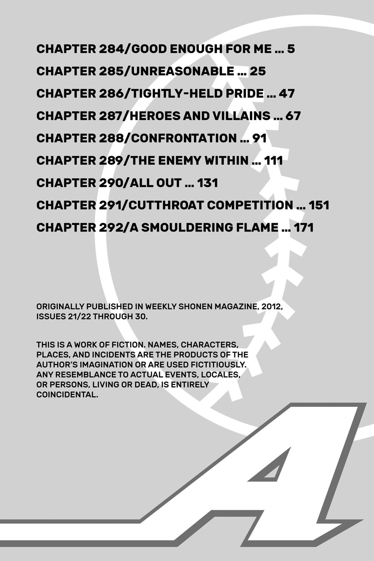 Read Ace of the Diamond Manga Online