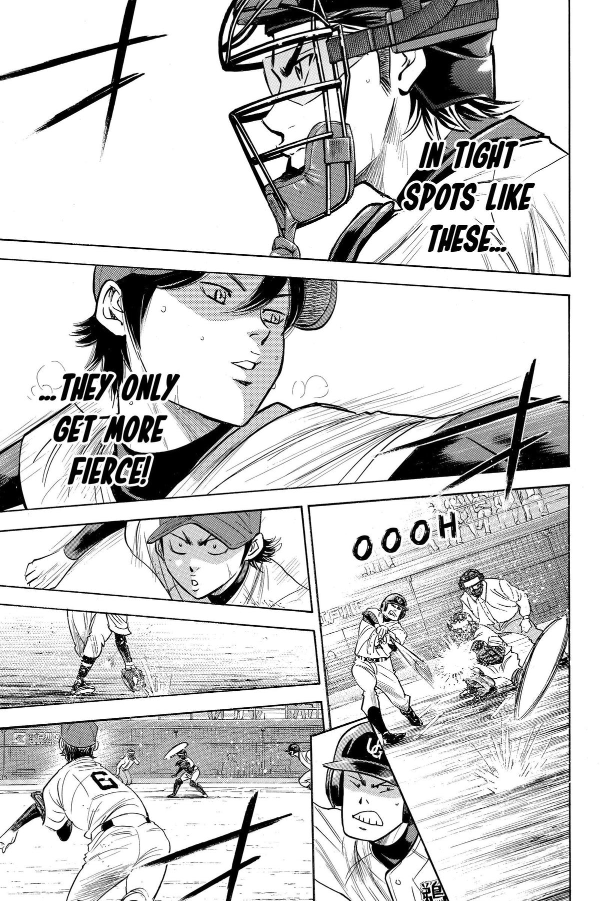 Read Ace of the Diamond Manga Online