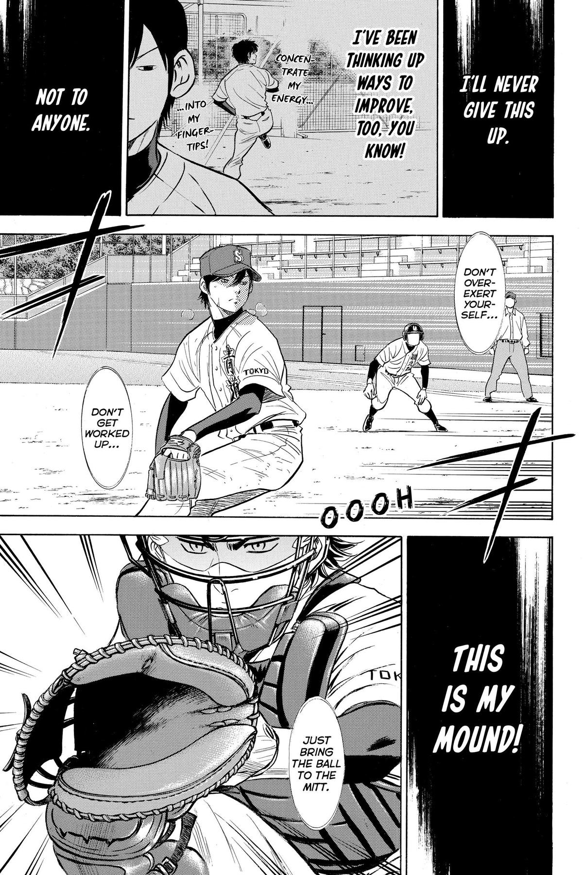 Read Ace of the Diamond Manga Online