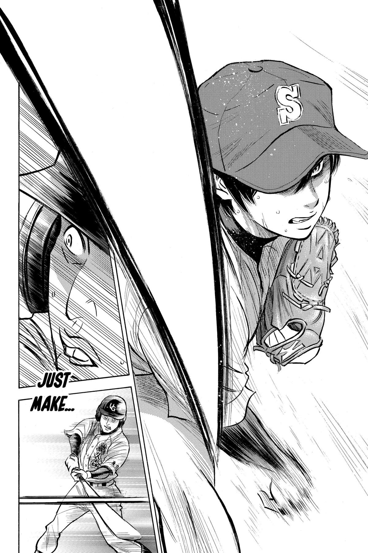 Read Ace of the Diamond Manga Online