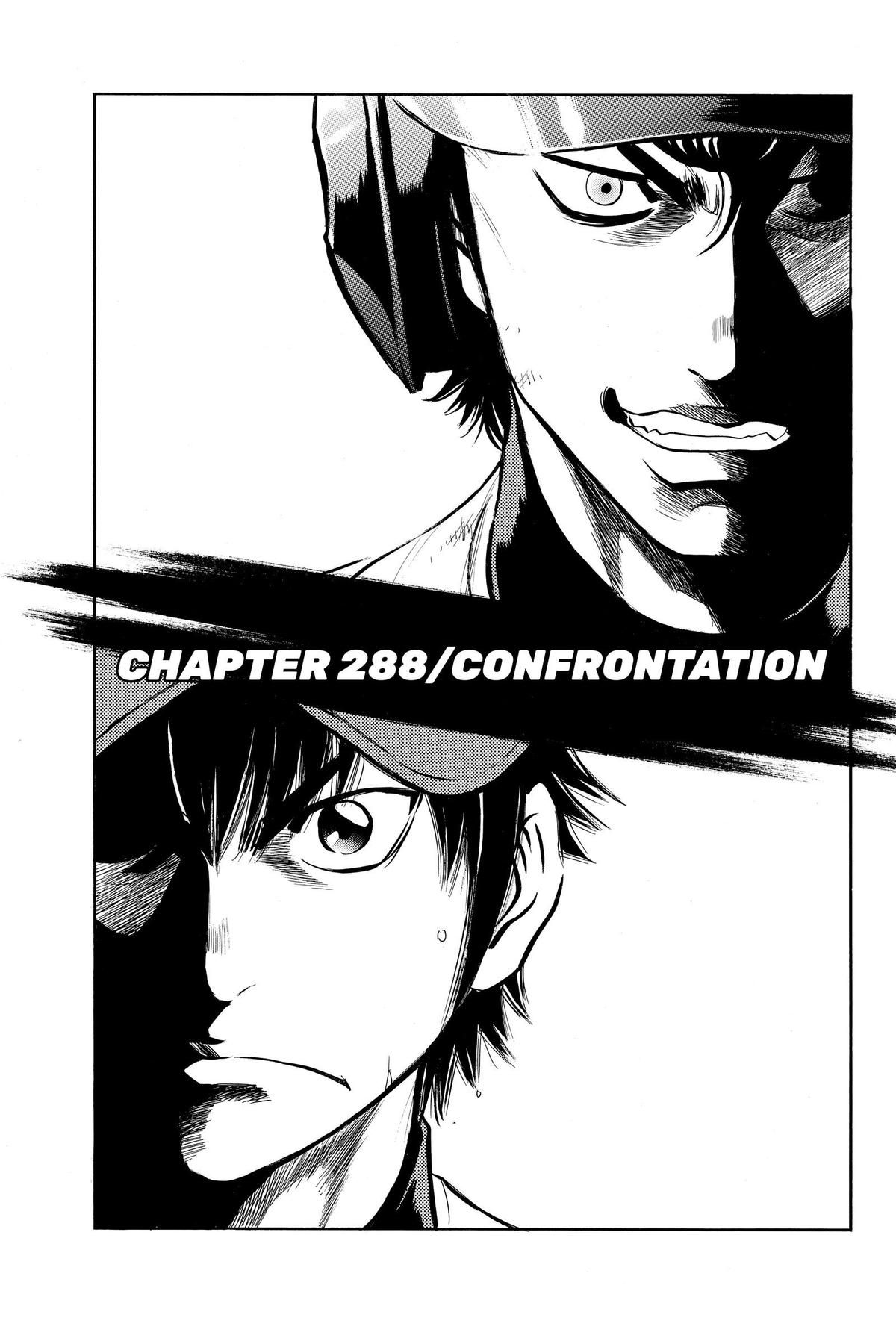 Read Ace of the Diamond Manga Online