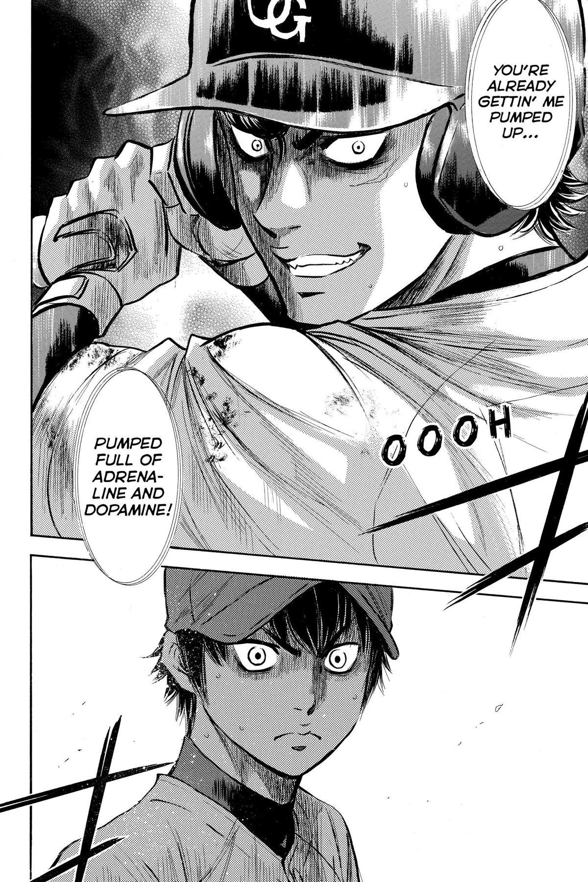 Read Ace of the Diamond Manga Online