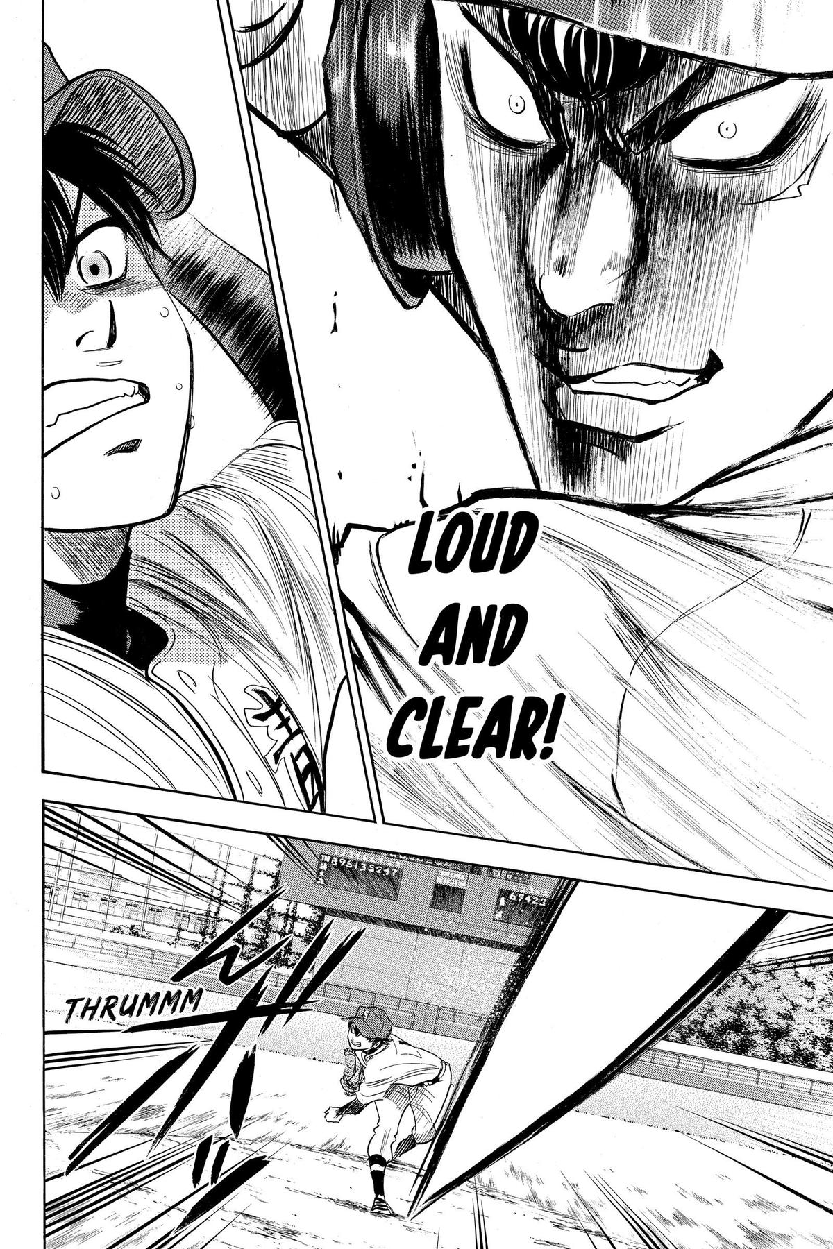 Read Ace of the Diamond Manga Online