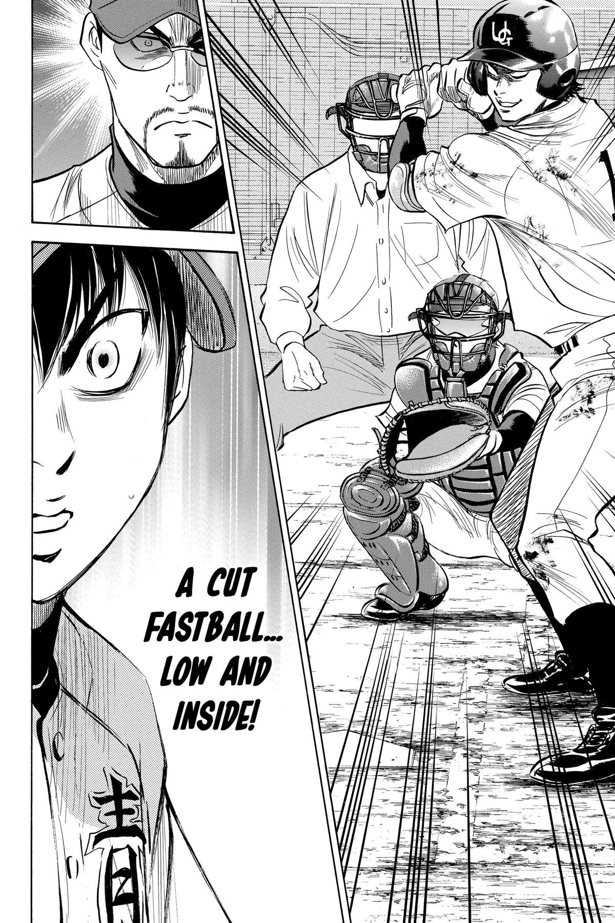 Read Ace of the Diamond Manga Online
