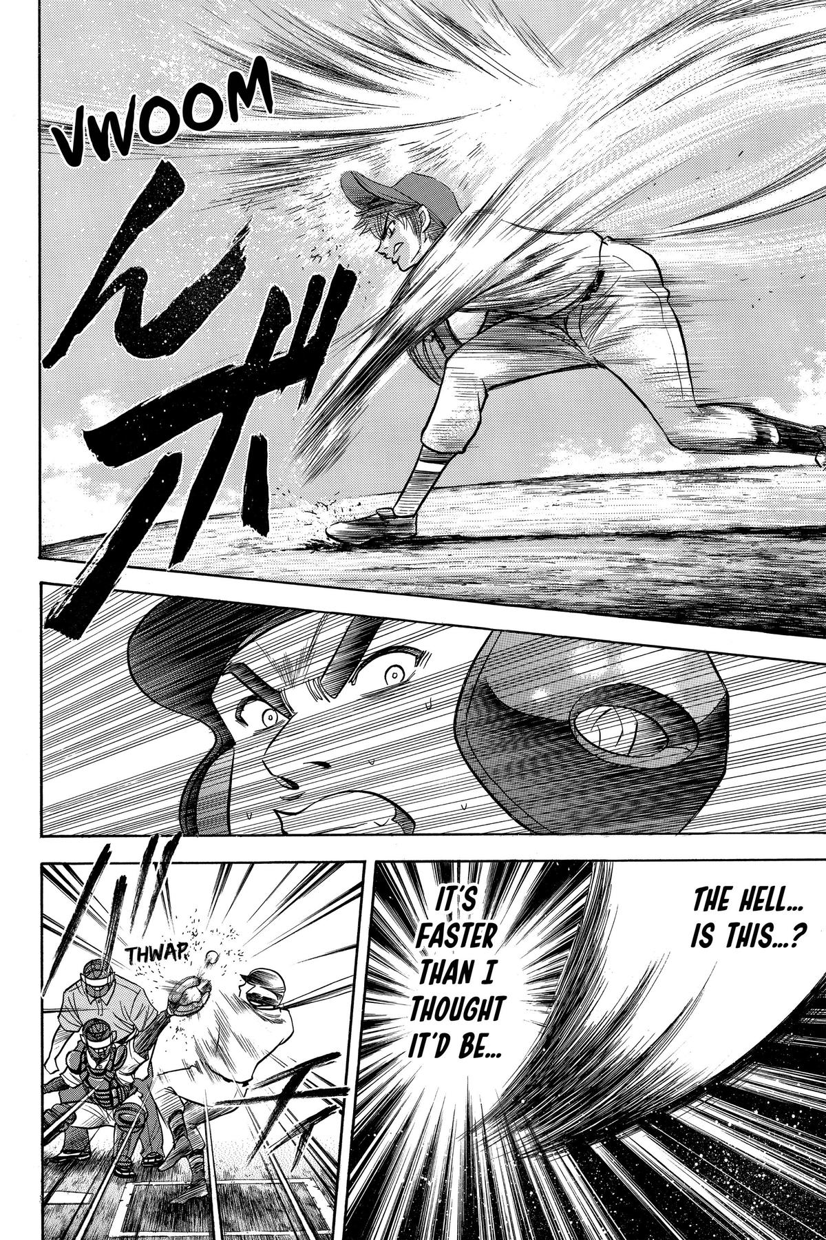 Read Ace of the Diamond Manga Online