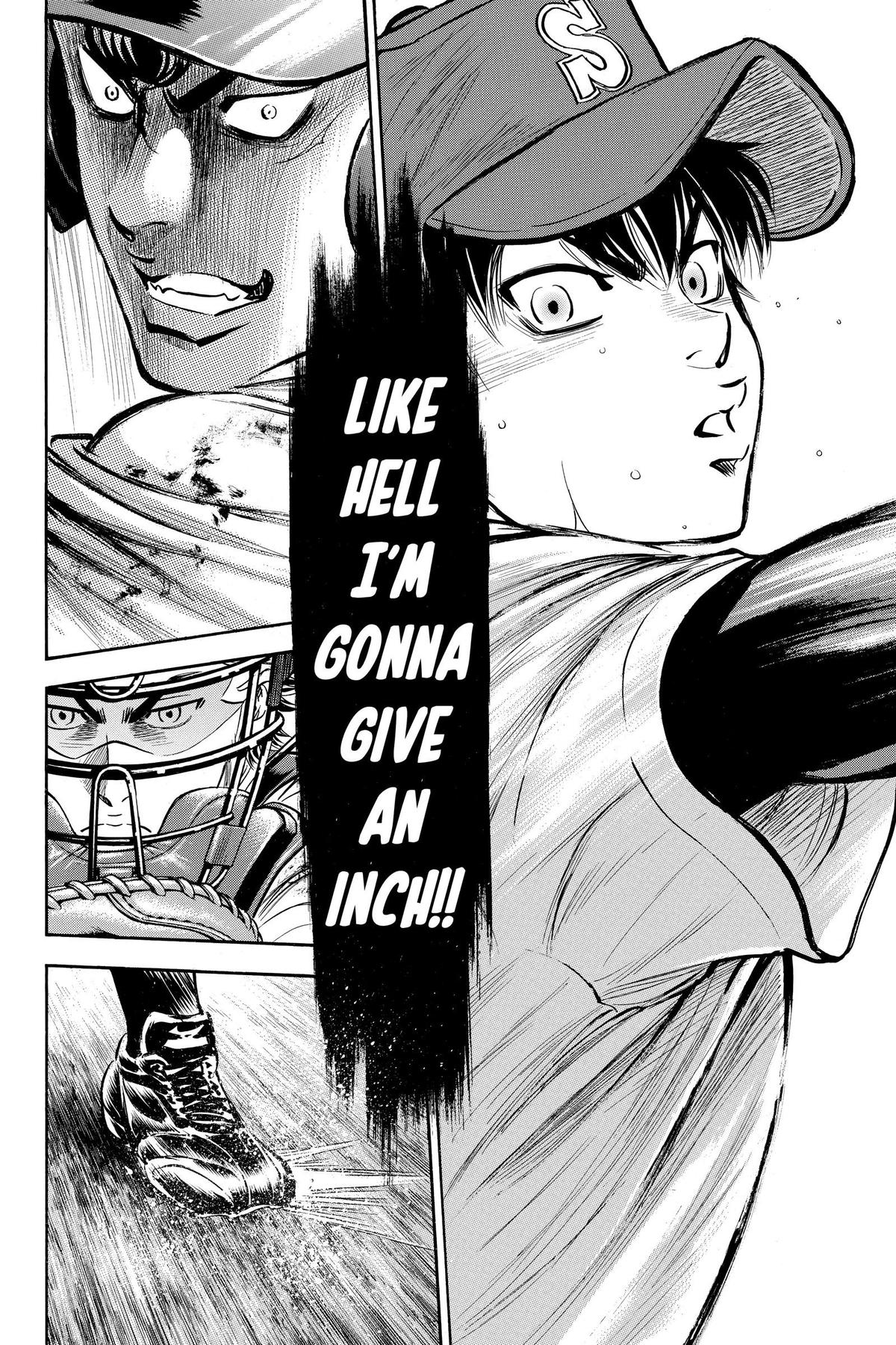 Read Ace of the Diamond Manga Online