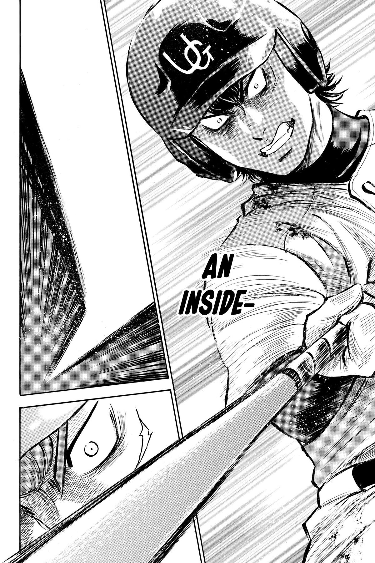 Read Ace of the Diamond Manga Online