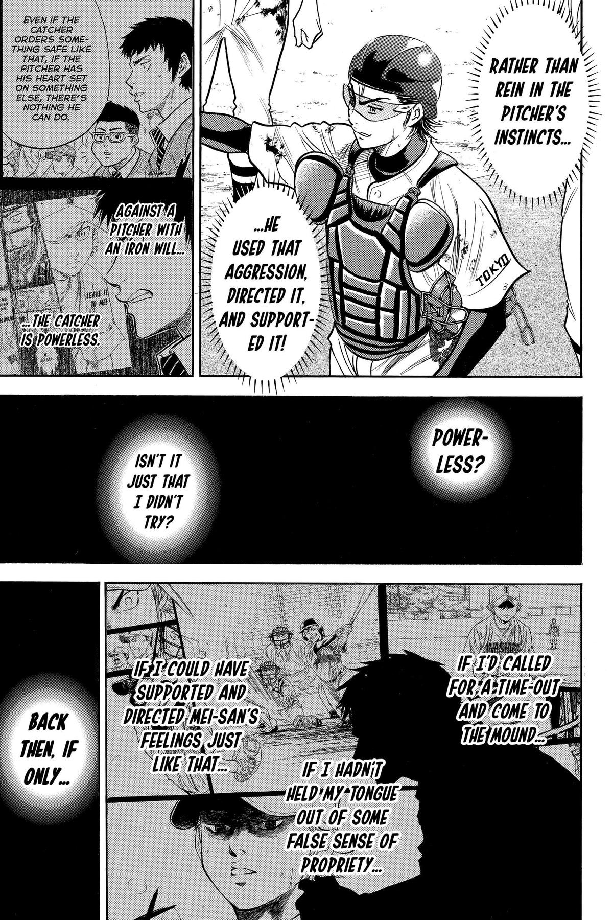 Read Ace of the Diamond Manga Online