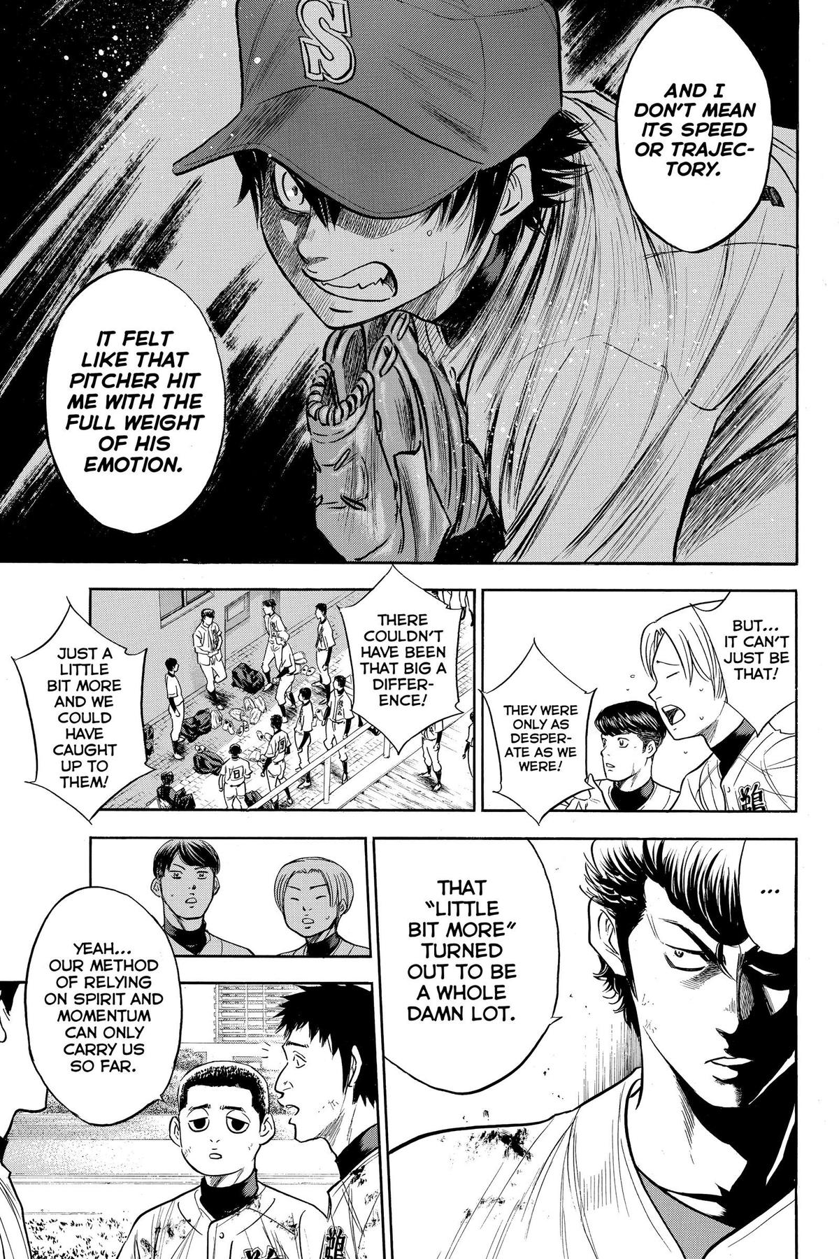 Read Ace of the Diamond Manga Online