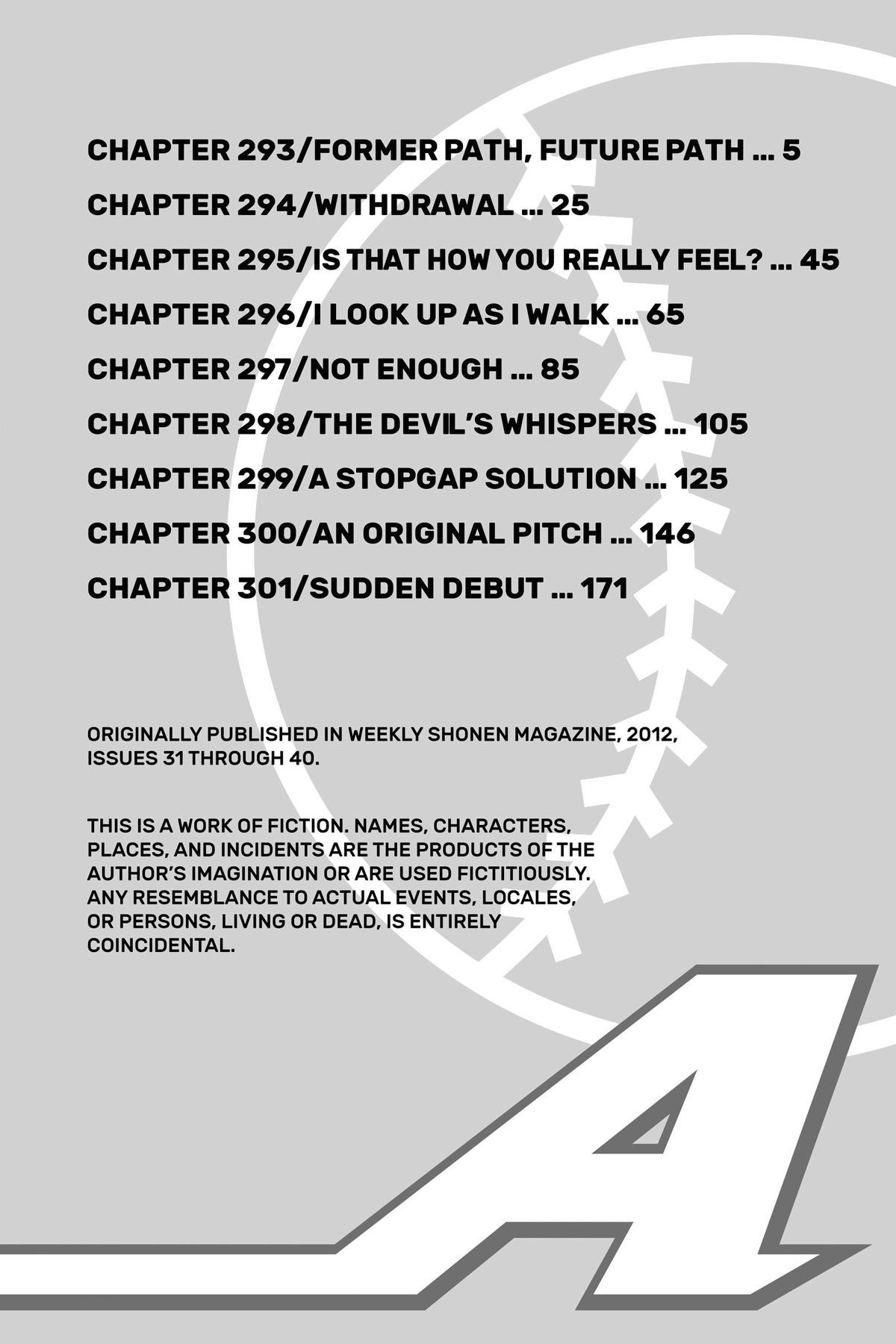 Read Ace of the Diamond Manga Online
