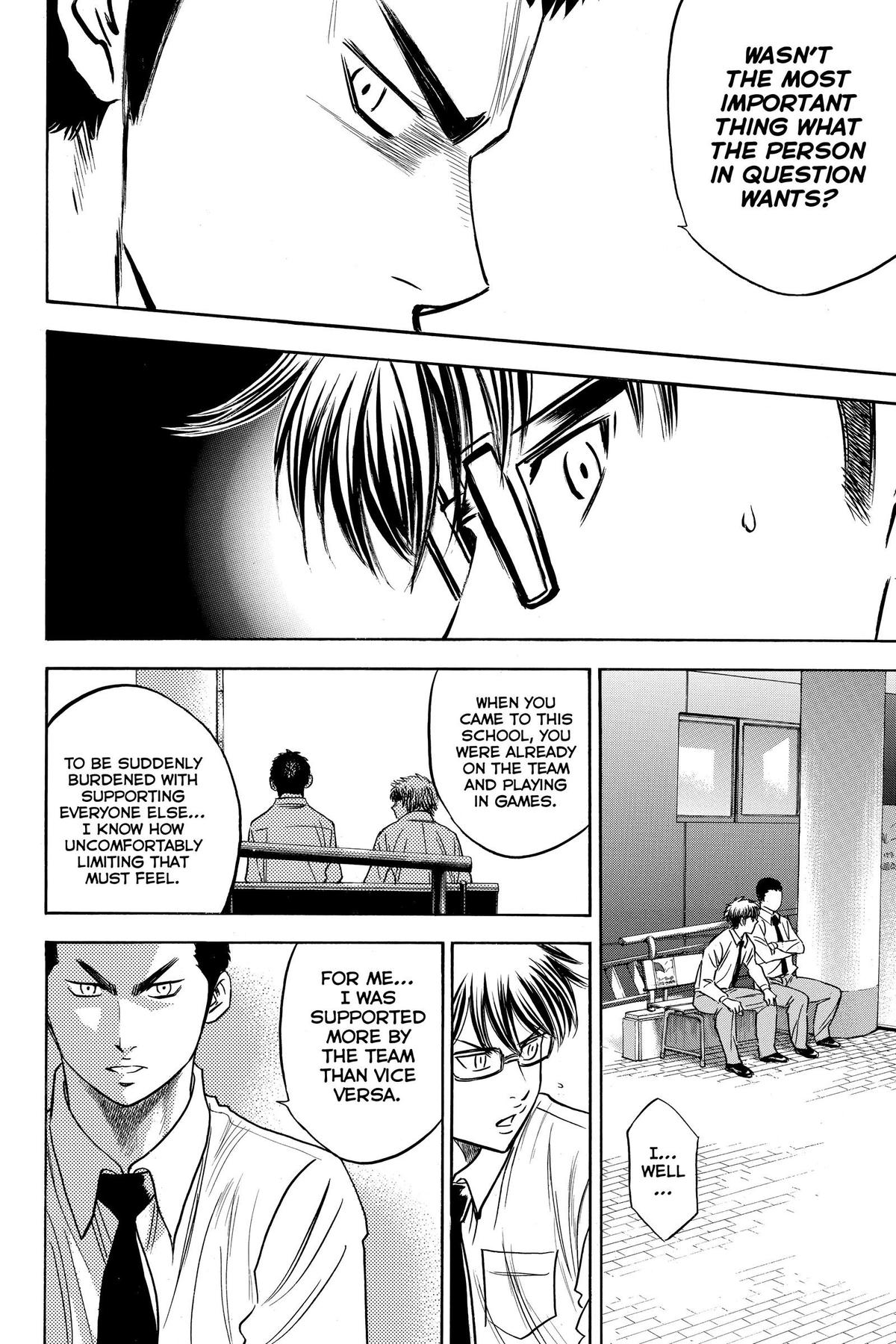 Read Ace of the Diamond Manga Online
