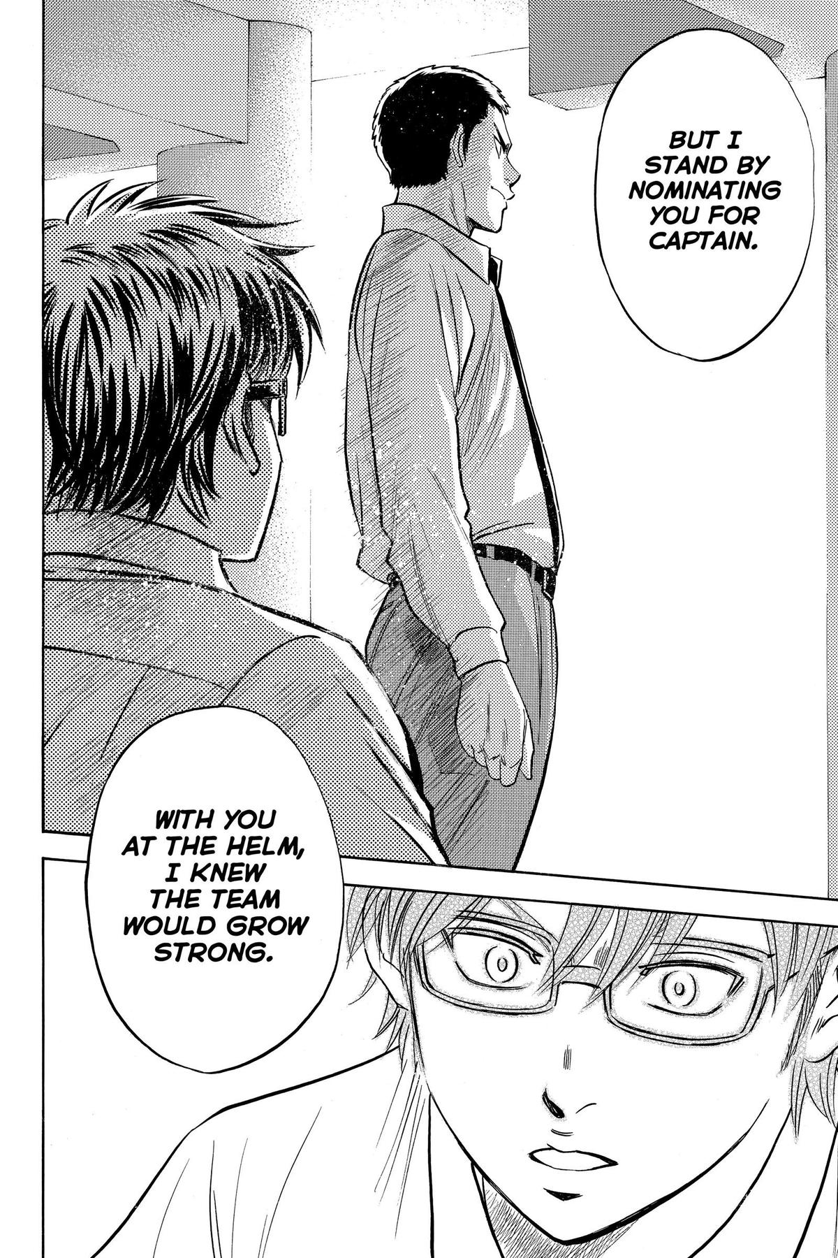 Read Ace of the Diamond Manga Online