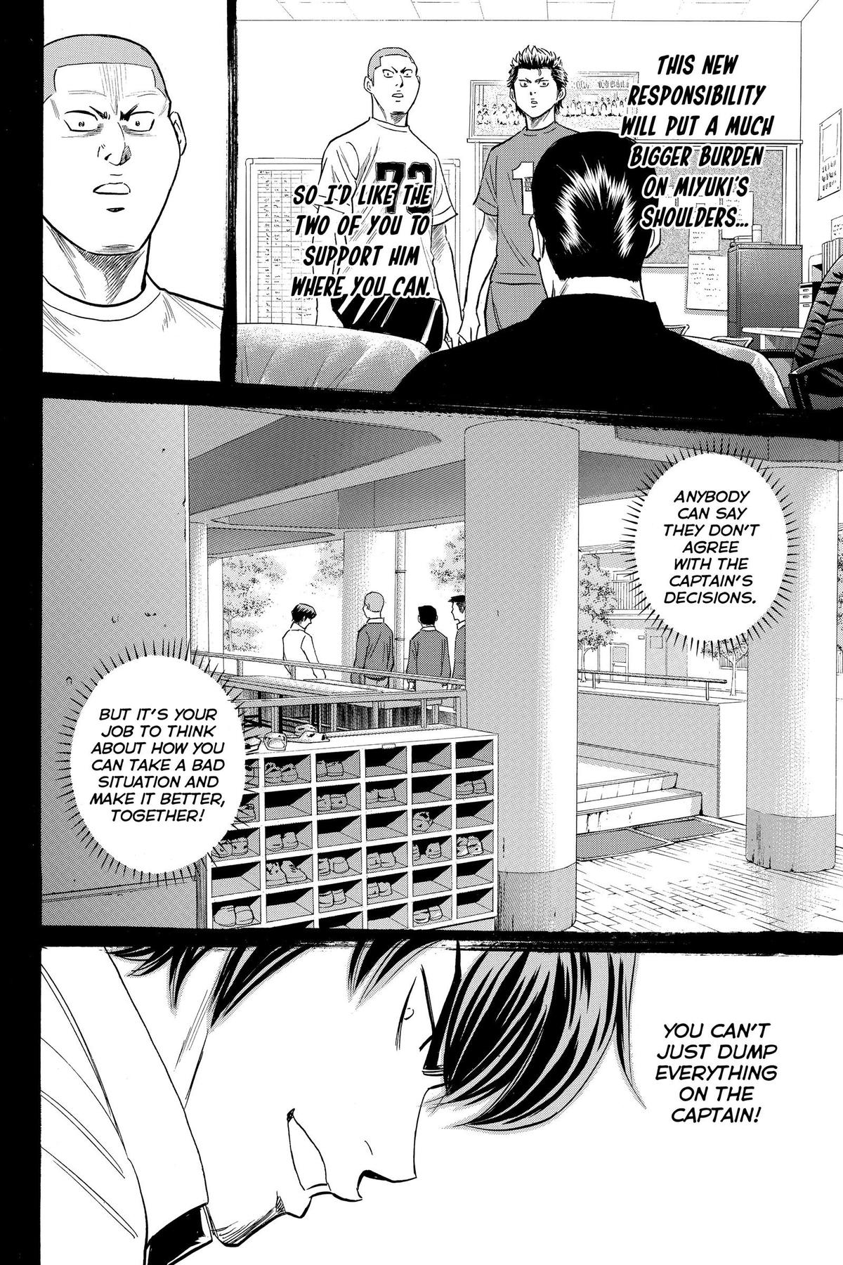 Read Ace of the Diamond Manga Online