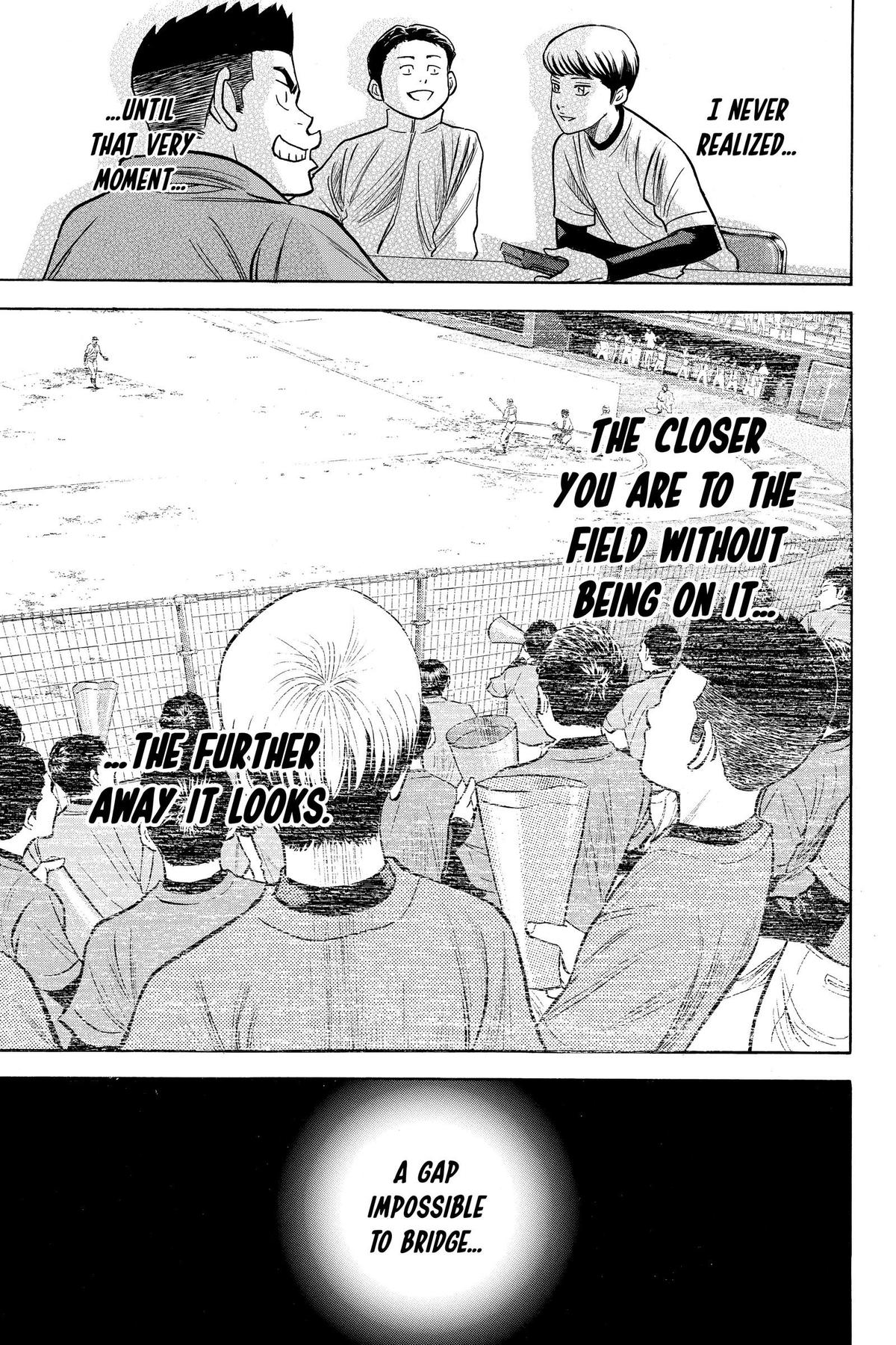 Read Ace of the Diamond Manga Online