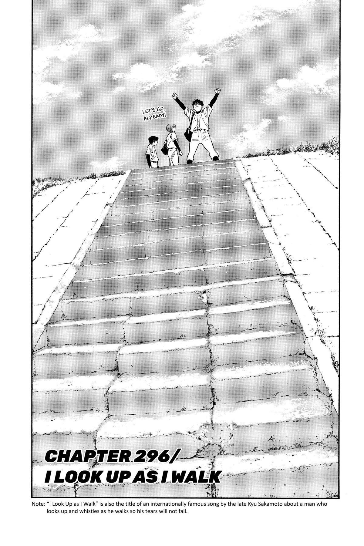 Read Ace of the Diamond Manga Online