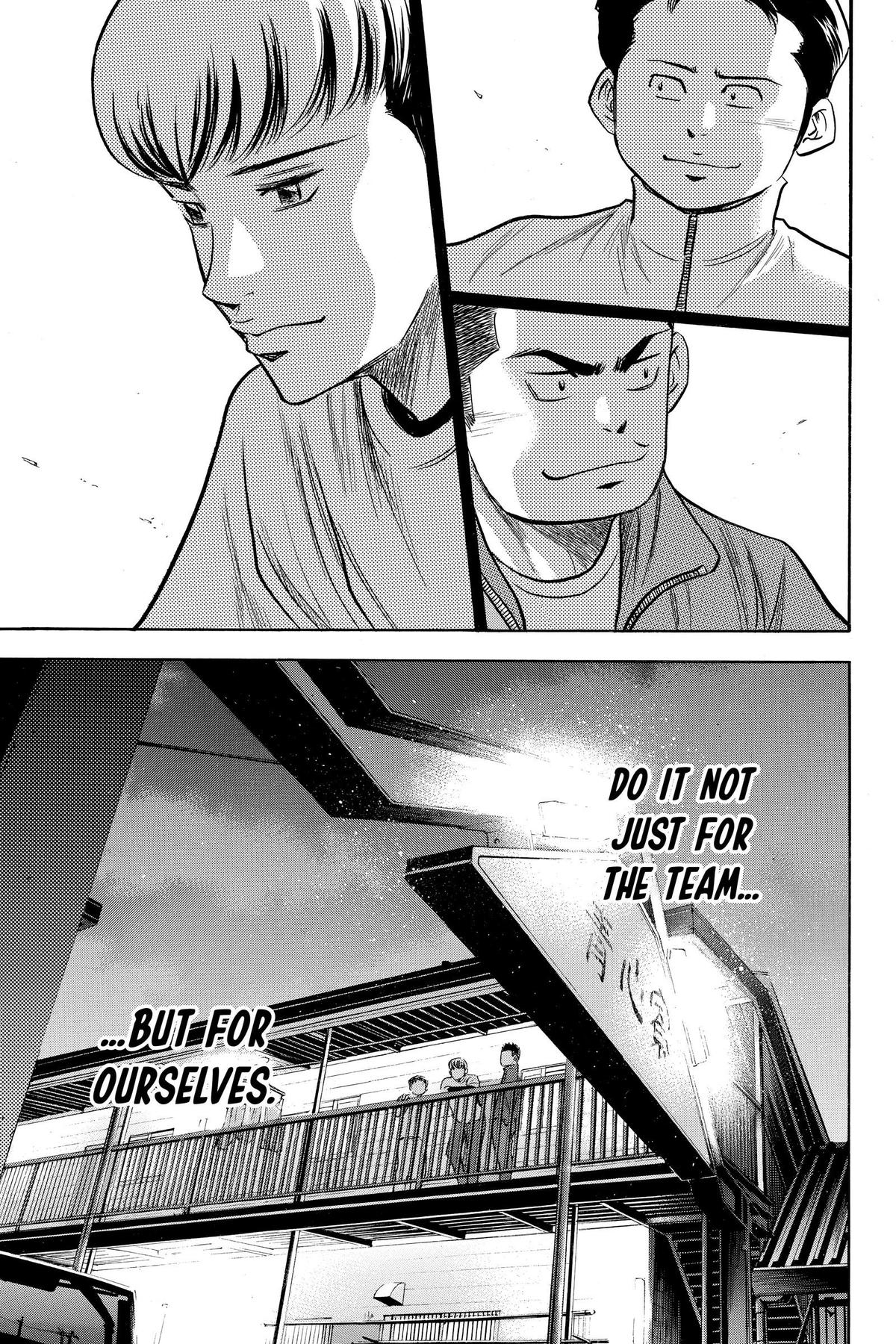 Read Ace of the Diamond Manga Online