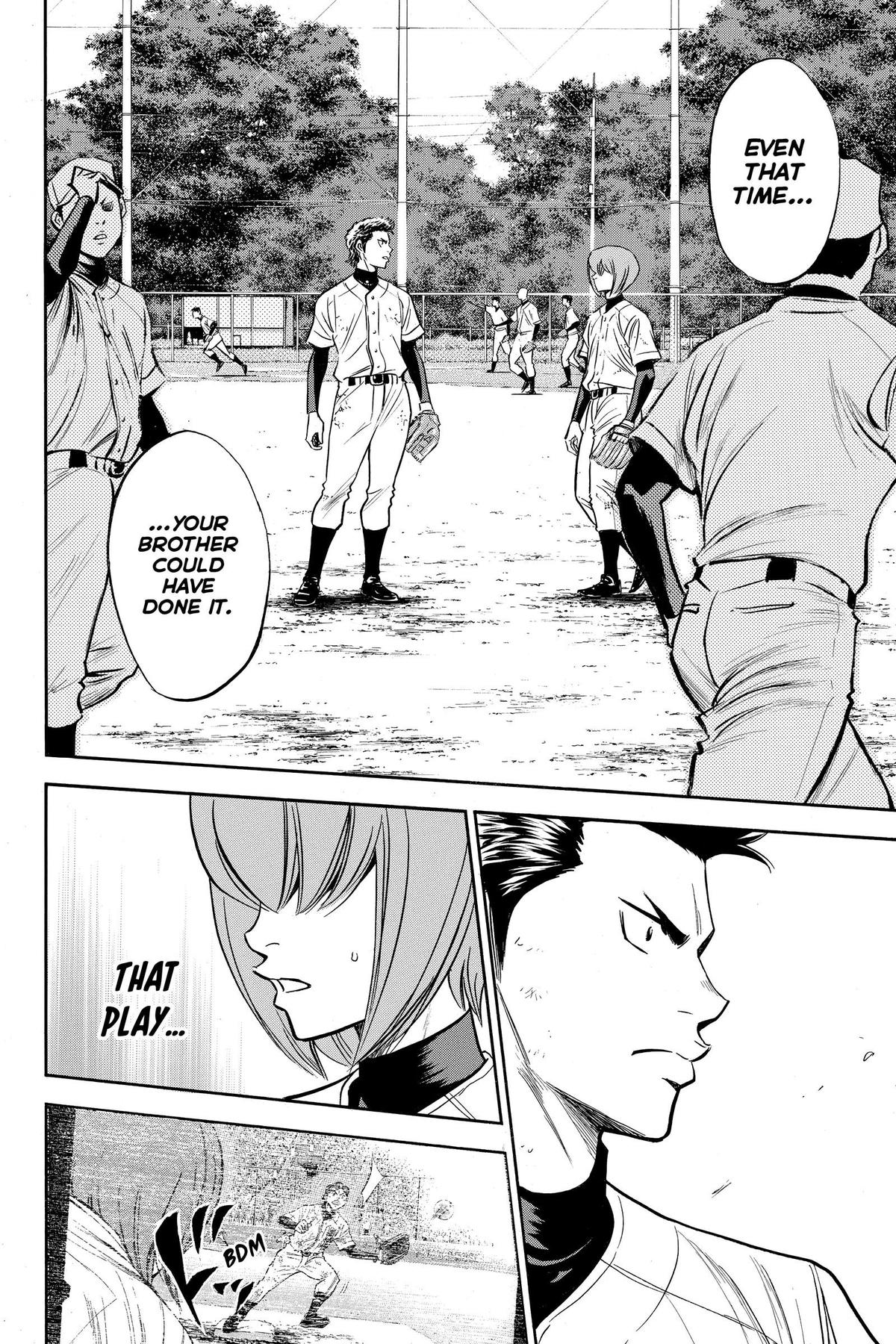 Read Ace of the Diamond Manga Online
