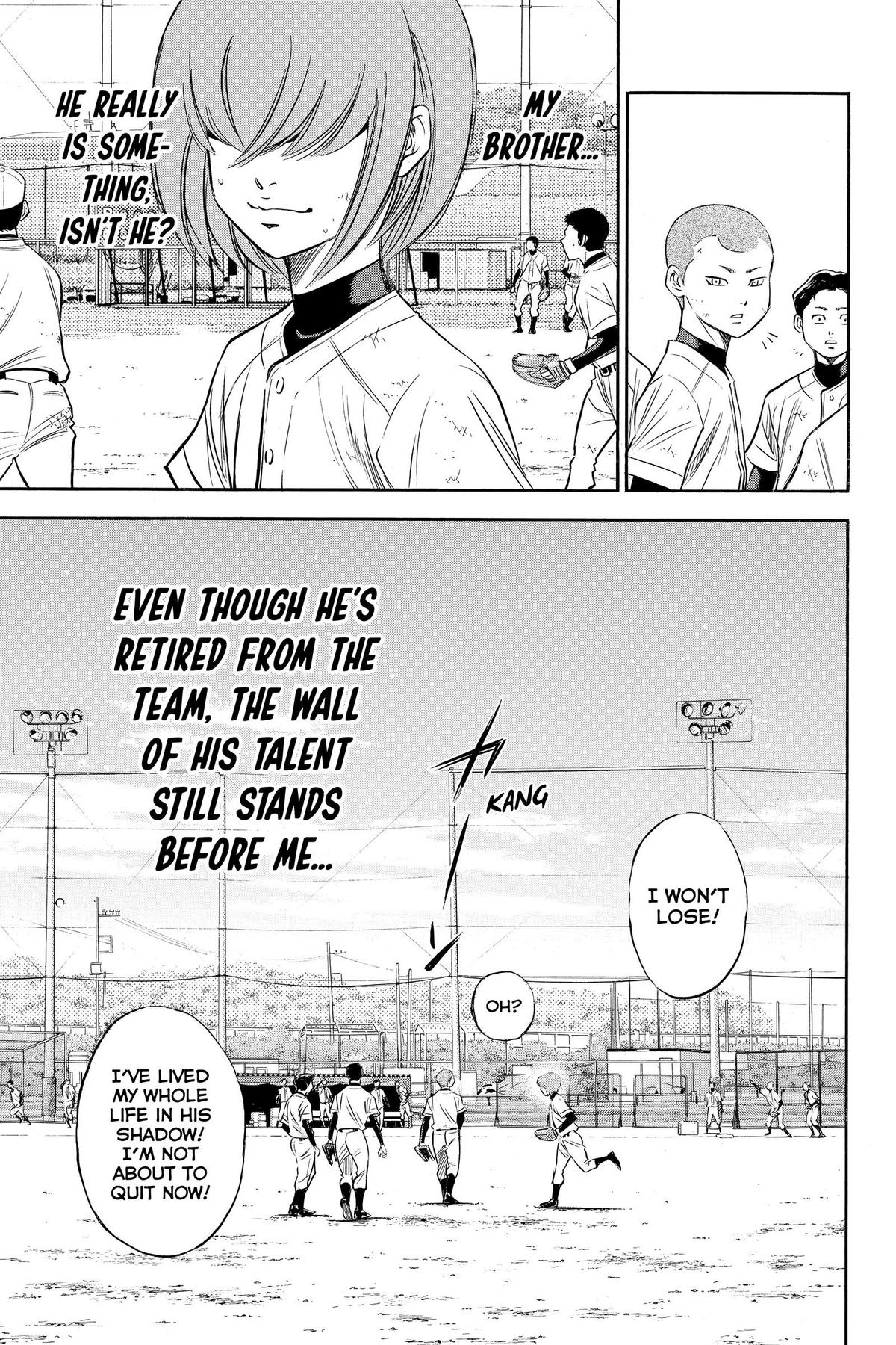 Read Ace of the Diamond Manga Online