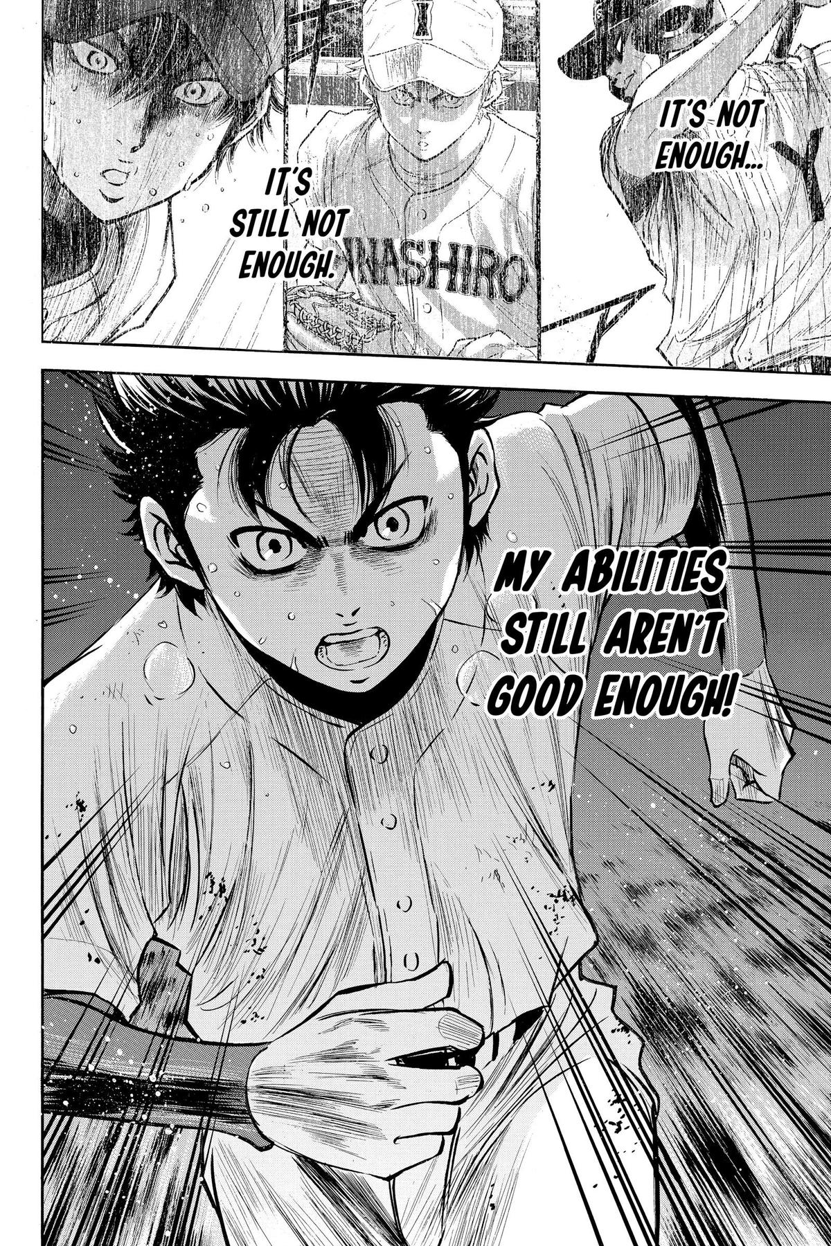 Read Ace of the Diamond Manga Online