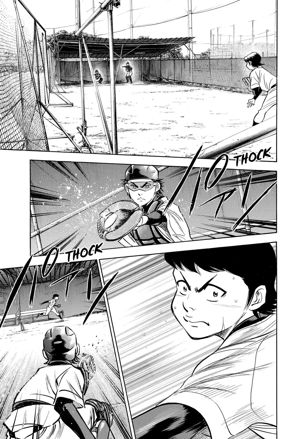 Read Ace of the Diamond Manga Online