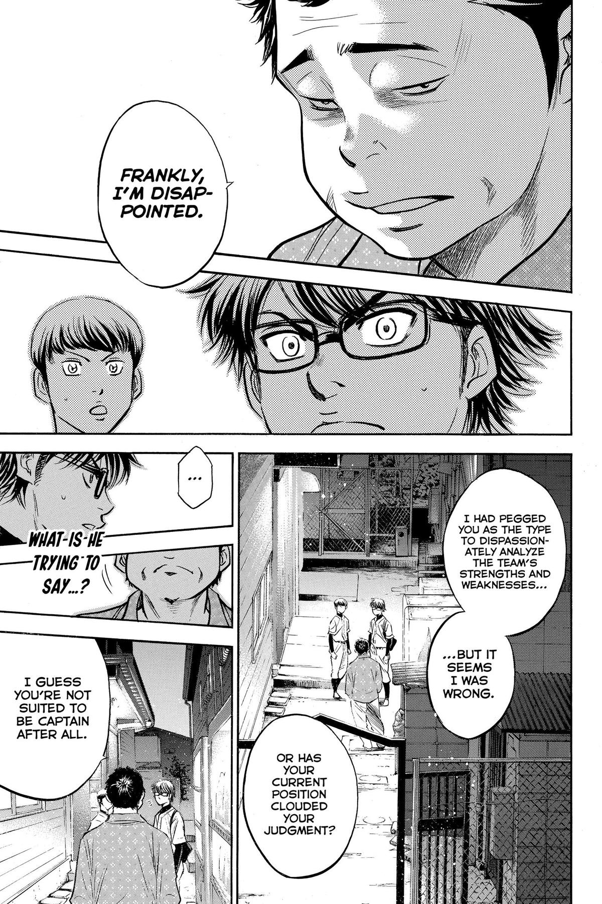 Read Ace of the Diamond Manga Online