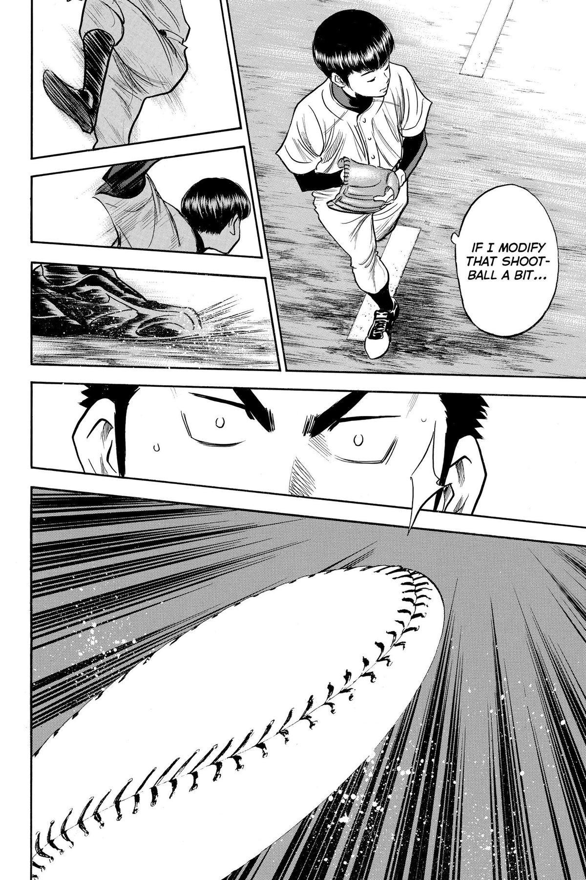 Read Ace of the Diamond Manga Online