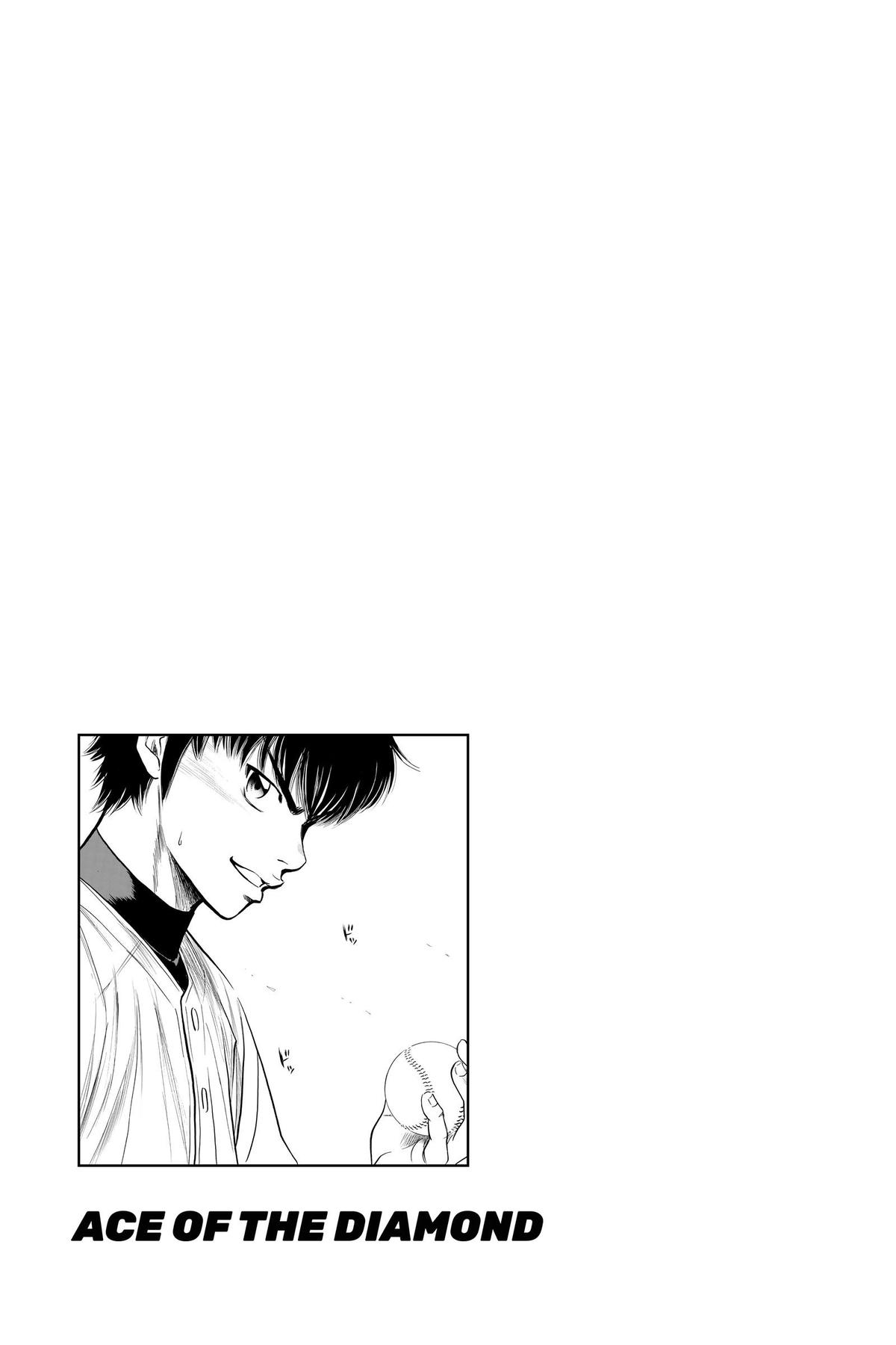 Read Ace of the Diamond Manga Online