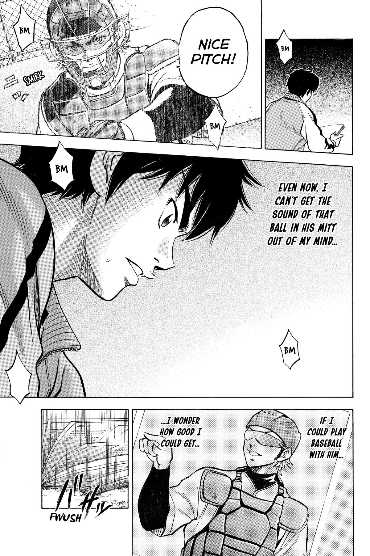 Read Ace of the Diamond Manga Online