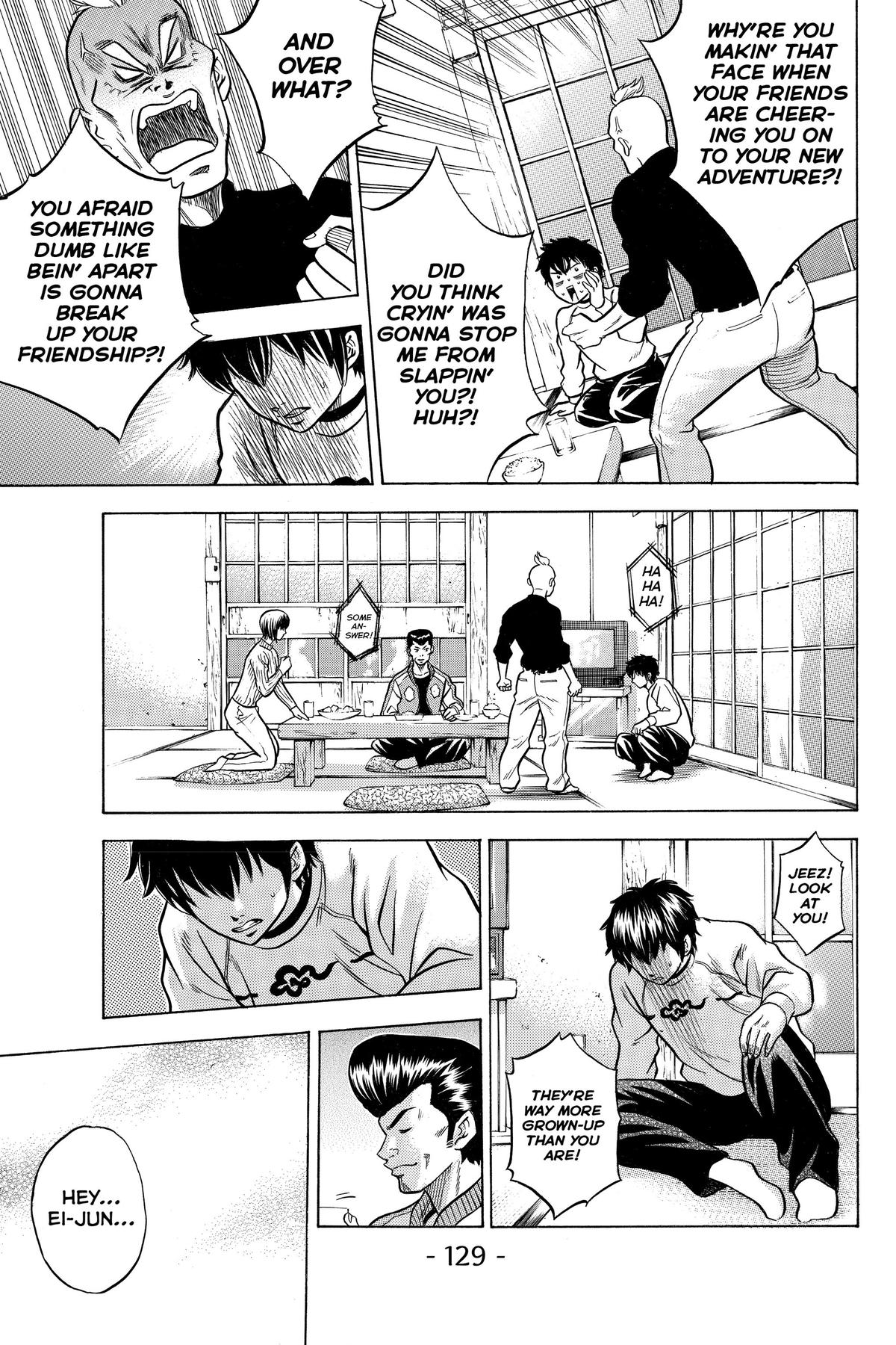 Read Ace of the Diamond Manga Online