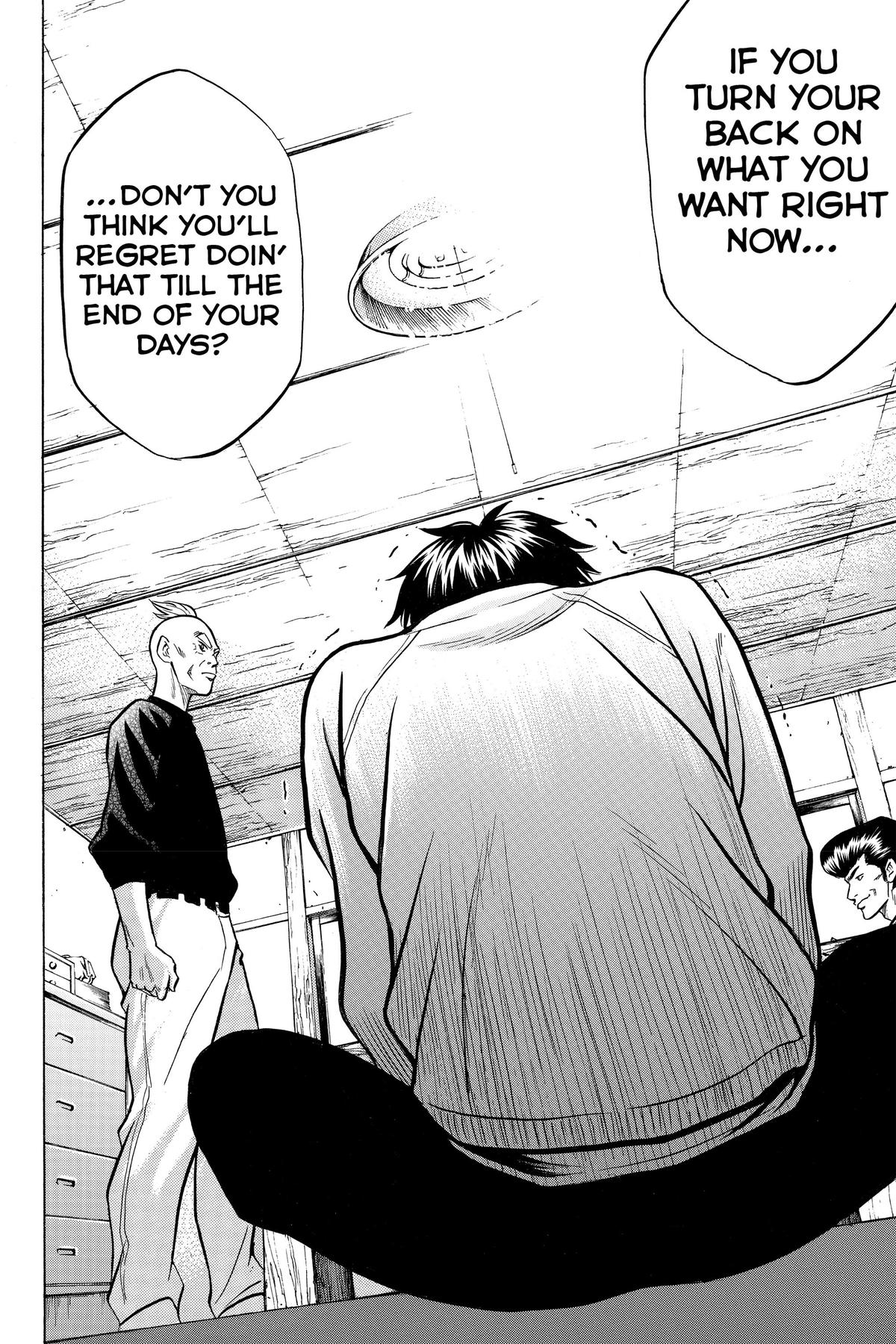 Read Ace of the Diamond Manga Online