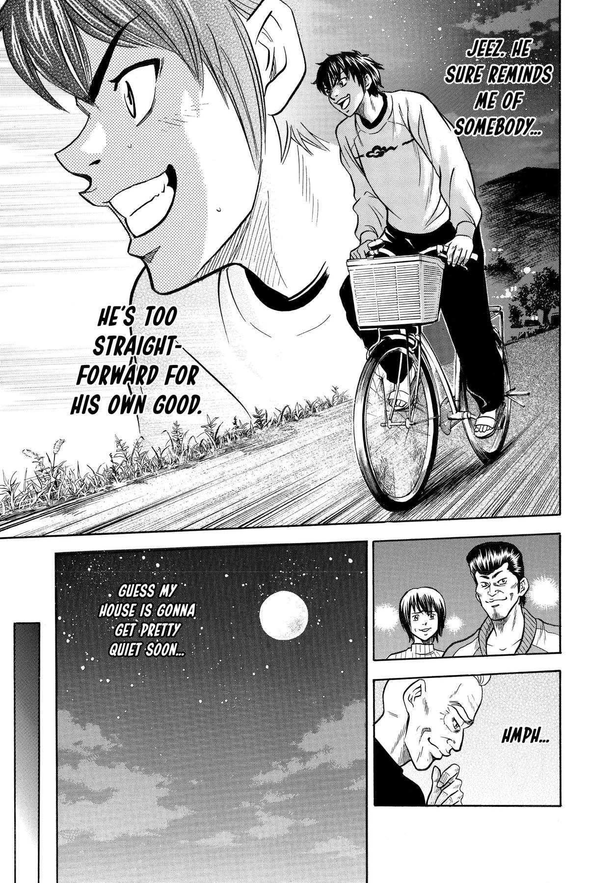 Read Ace of the Diamond Manga Online