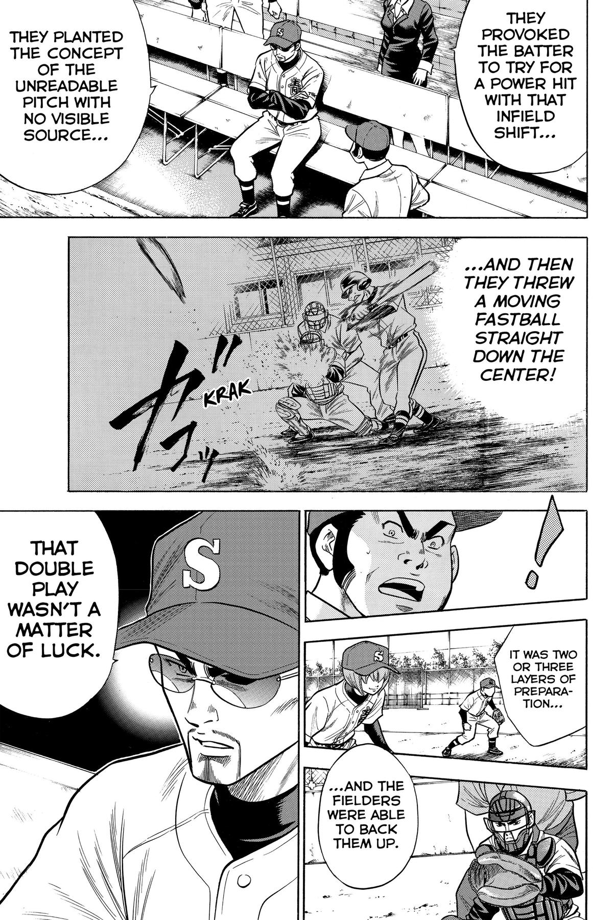 Read Ace of the Diamond Manga Online