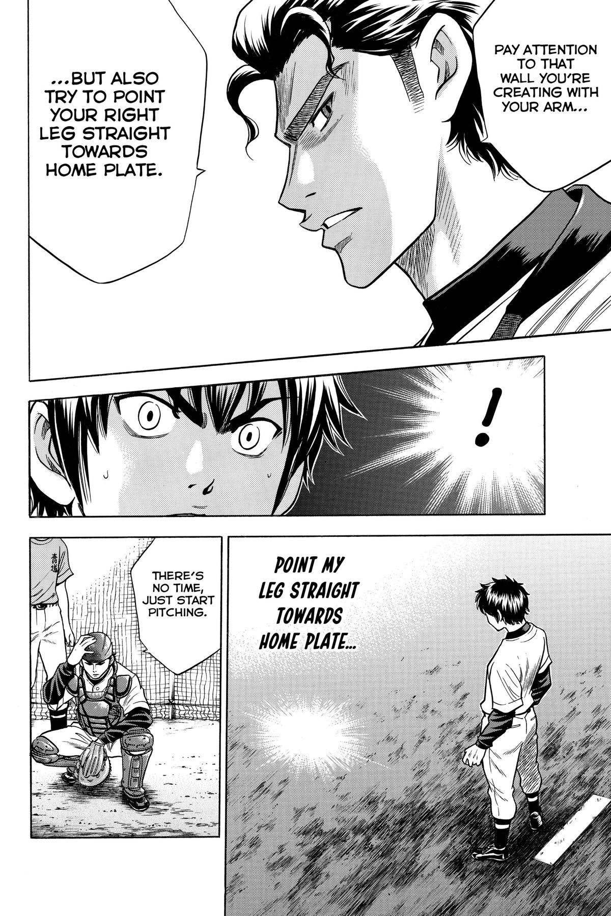 Read Ace of the Diamond Manga Online