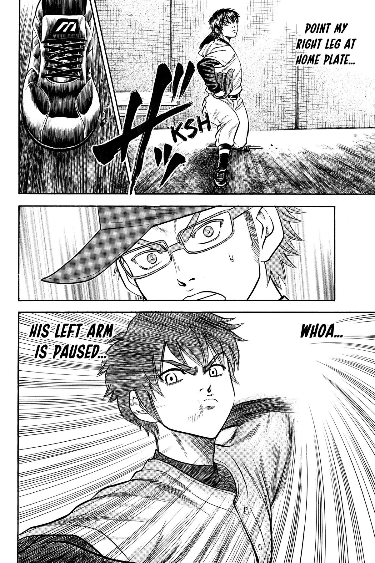 Read Ace of the Diamond Manga Online