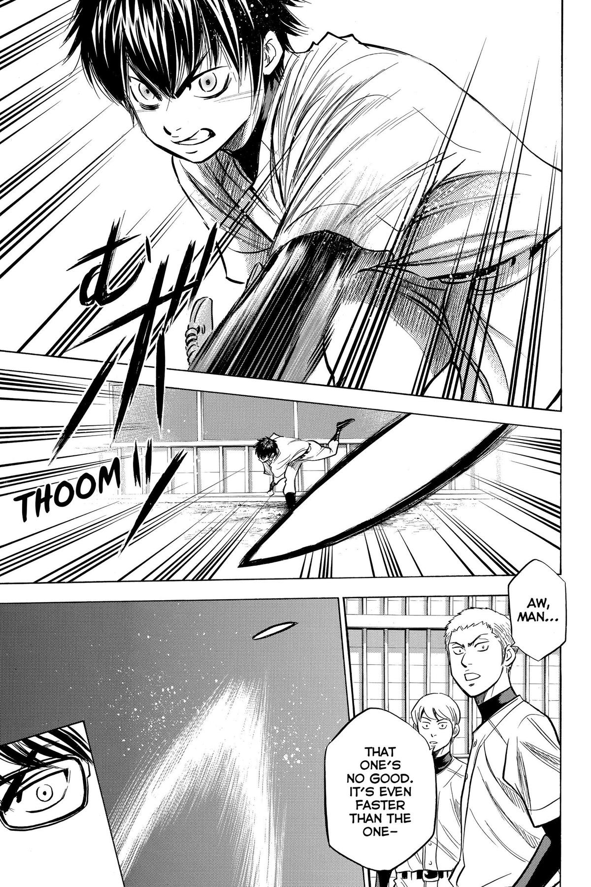 Read Ace of the Diamond Manga Online
