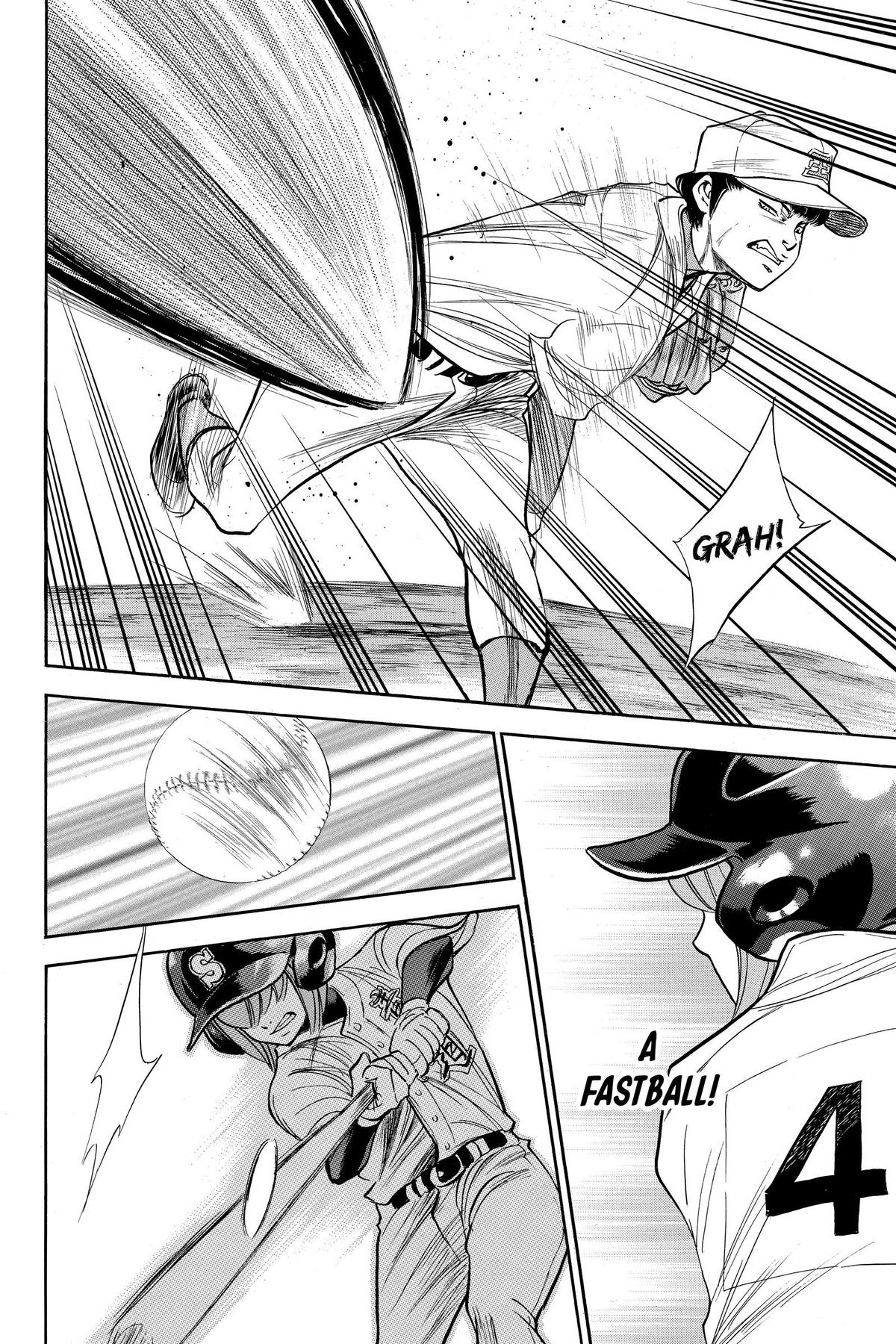 Read Ace of the Diamond Manga Online