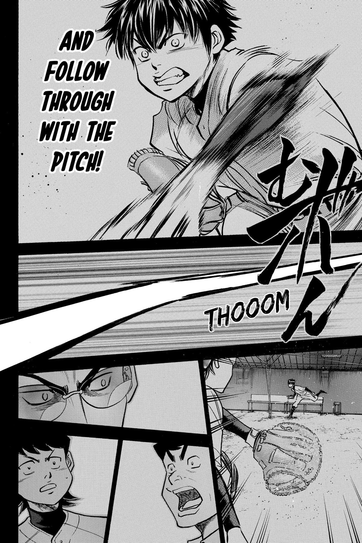 Read Ace of the Diamond Manga Online