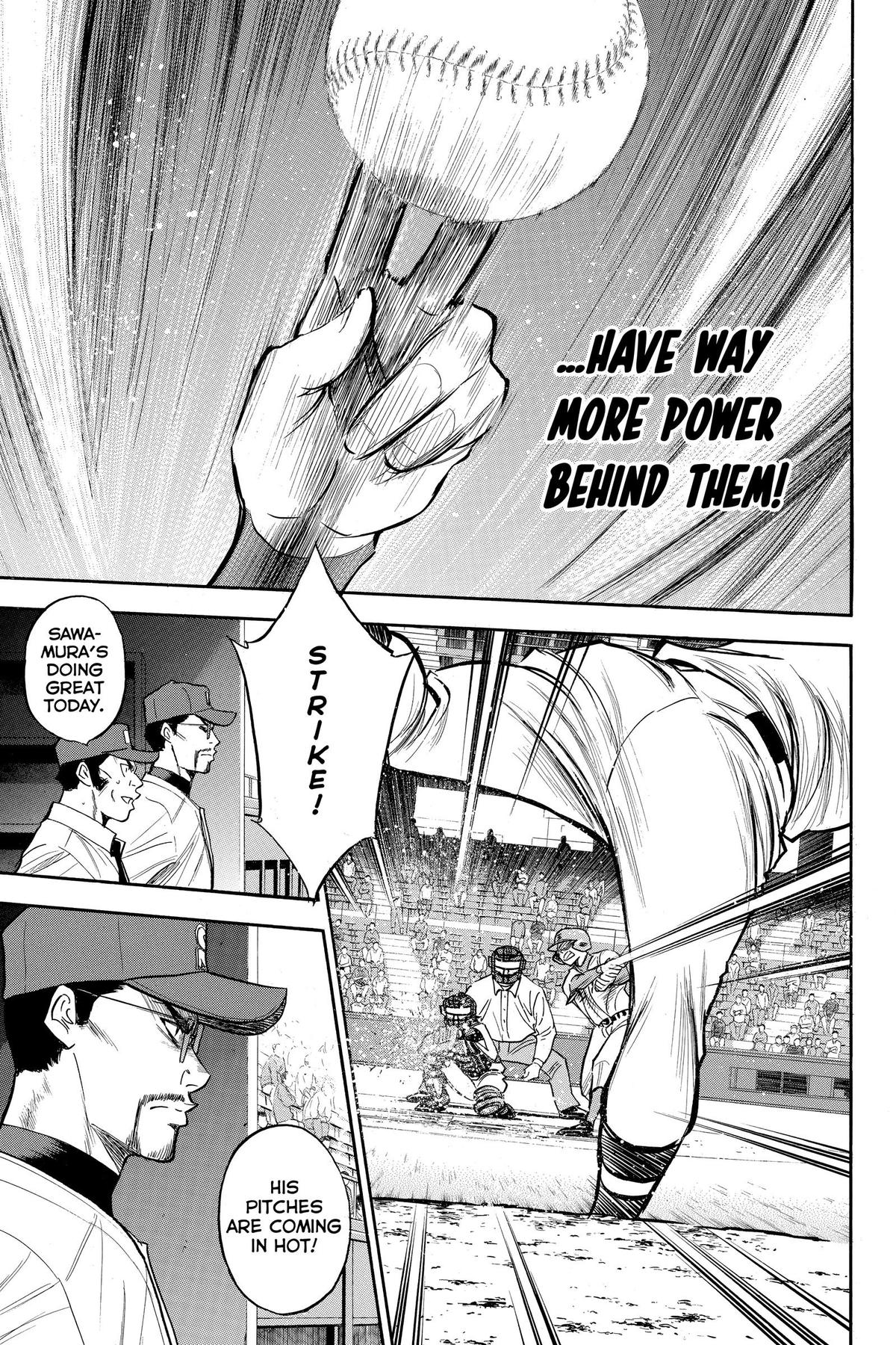 Read Ace of the Diamond Manga Online
