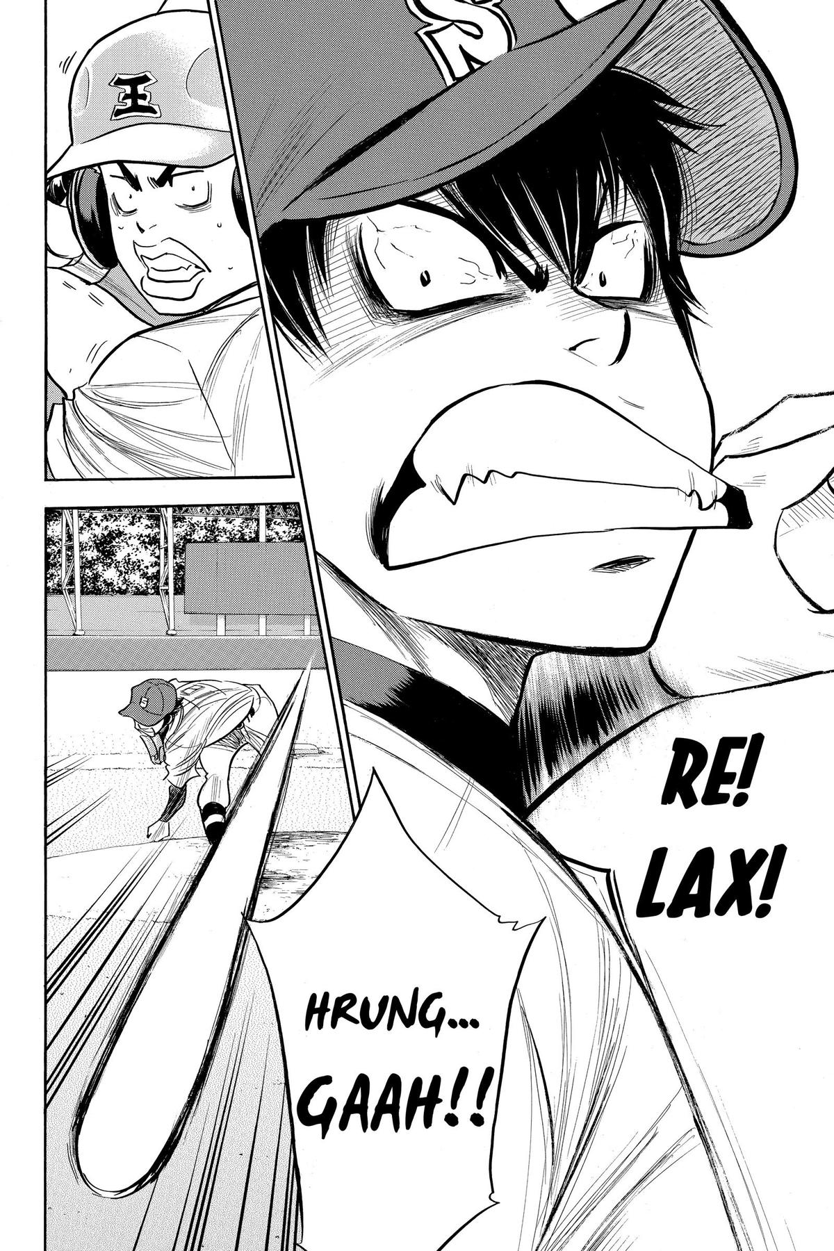 Read Ace of the Diamond Manga Online