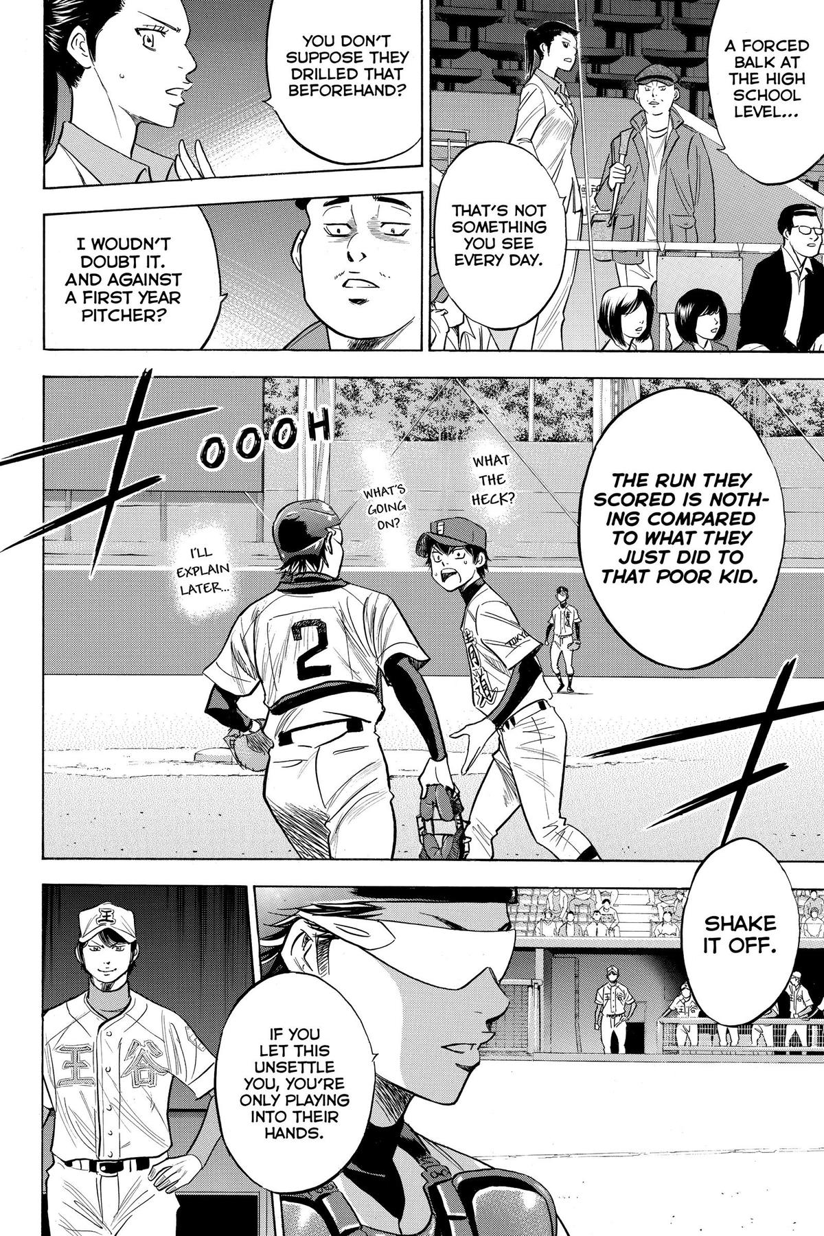 Read Ace of the Diamond Manga Online