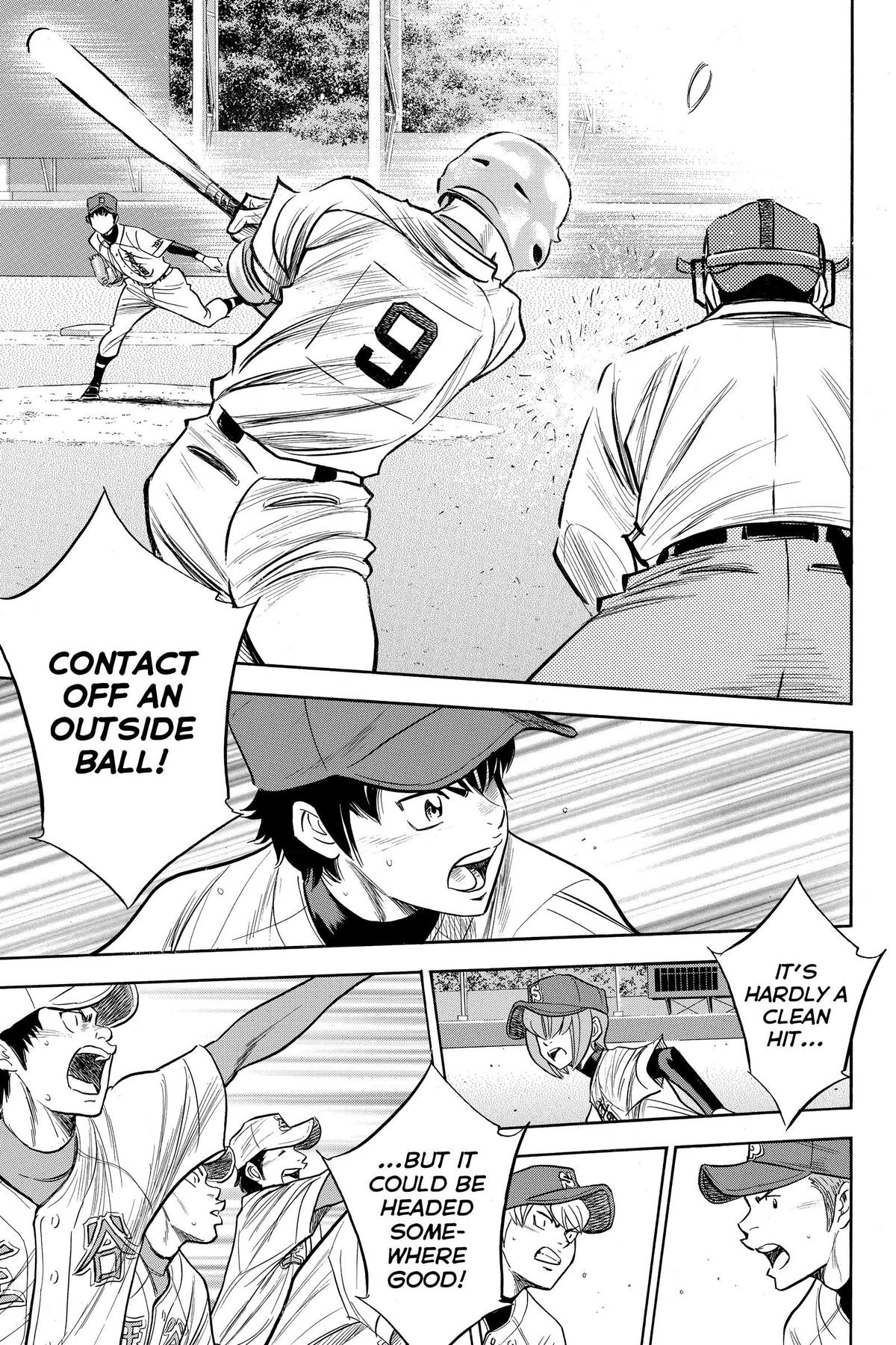 Read Ace of the Diamond Manga Online
