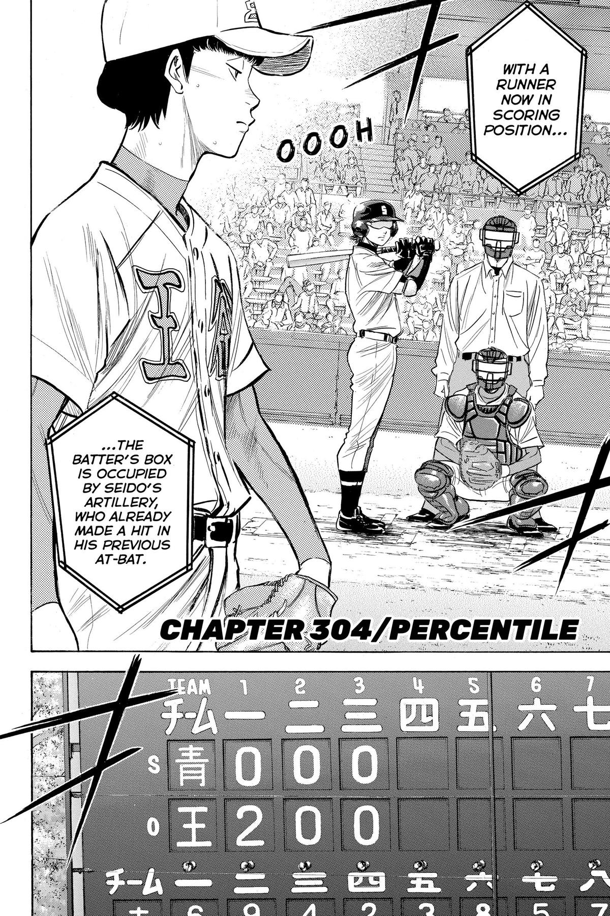 Read Ace of the Diamond Manga Online