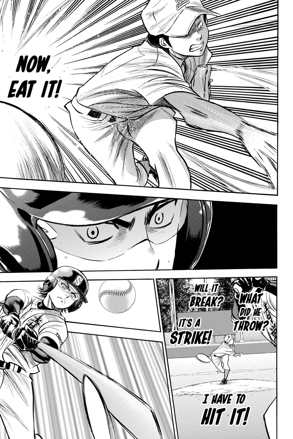 Read Ace of the Diamond Manga Online